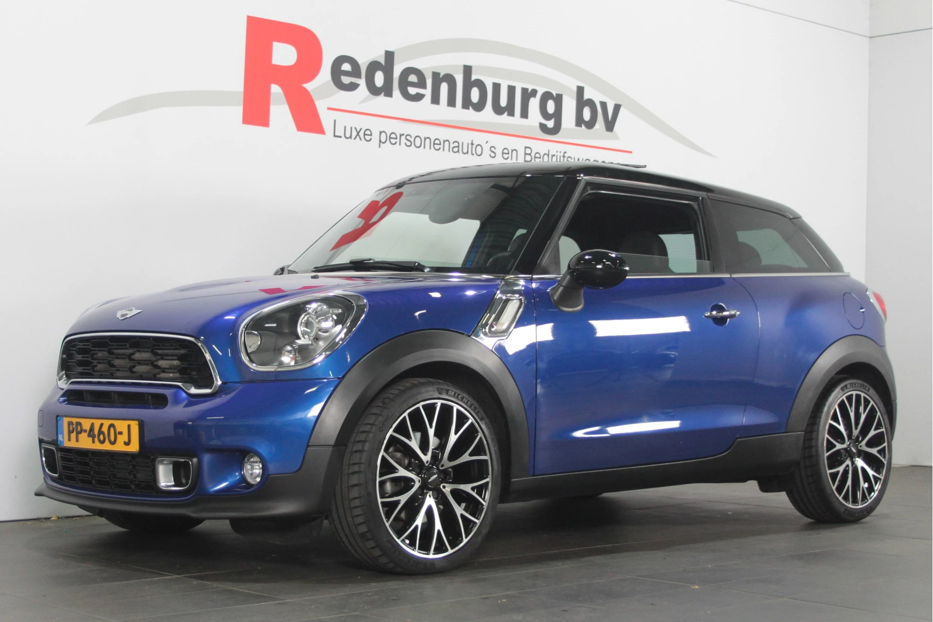 Hoofdafbeelding MINI Paceman