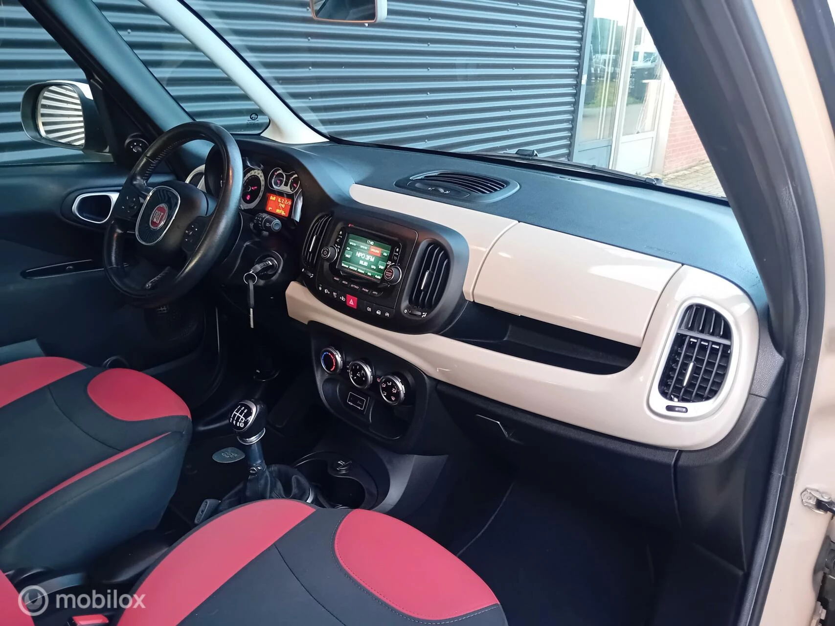 Hoofdafbeelding Fiat 500L