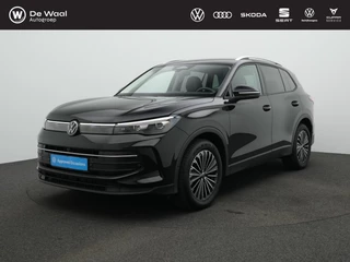 Volkswagen Tiguan 1.5 eTSI 130 pk DSG Life Goal Edition | Trekhaak | 360 Camera | Stuur-/stoelverwarming | Navigatie | Side Assist