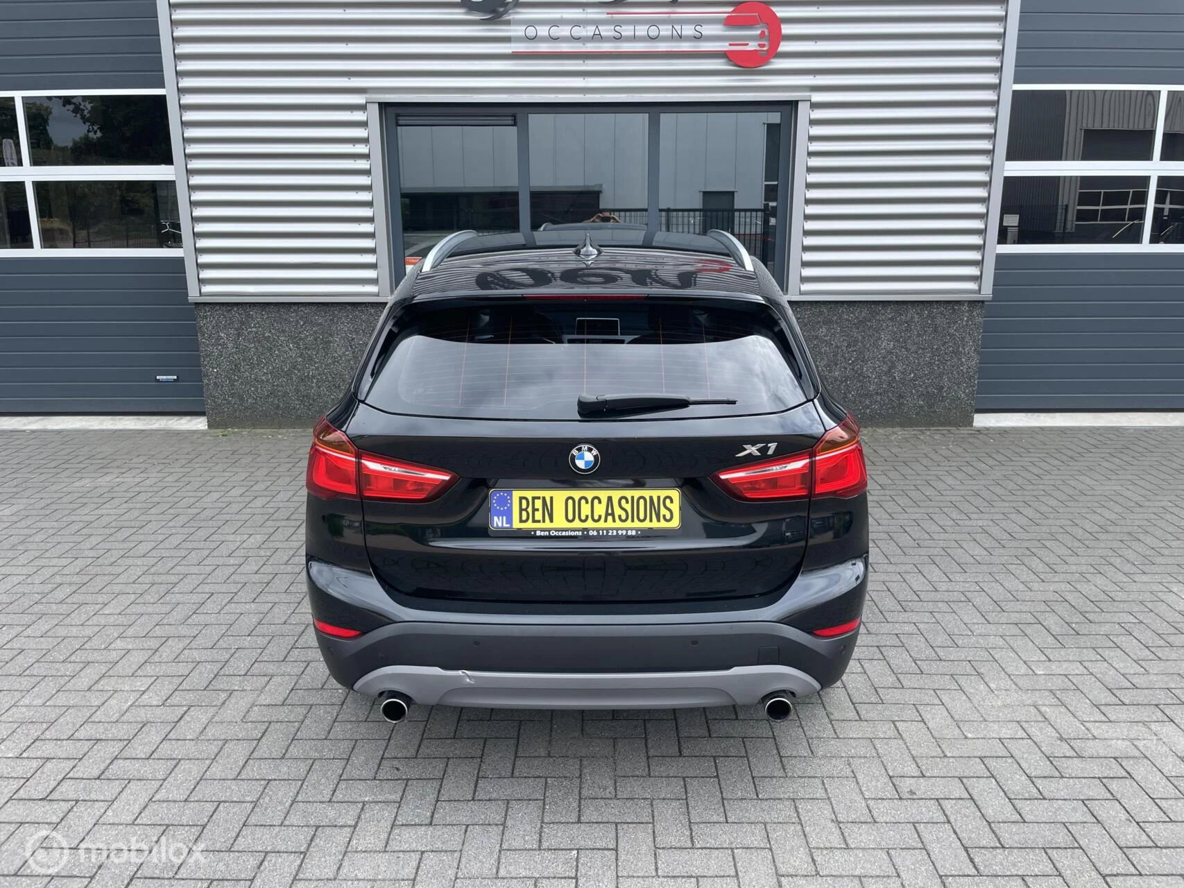 Hoofdafbeelding BMW X1