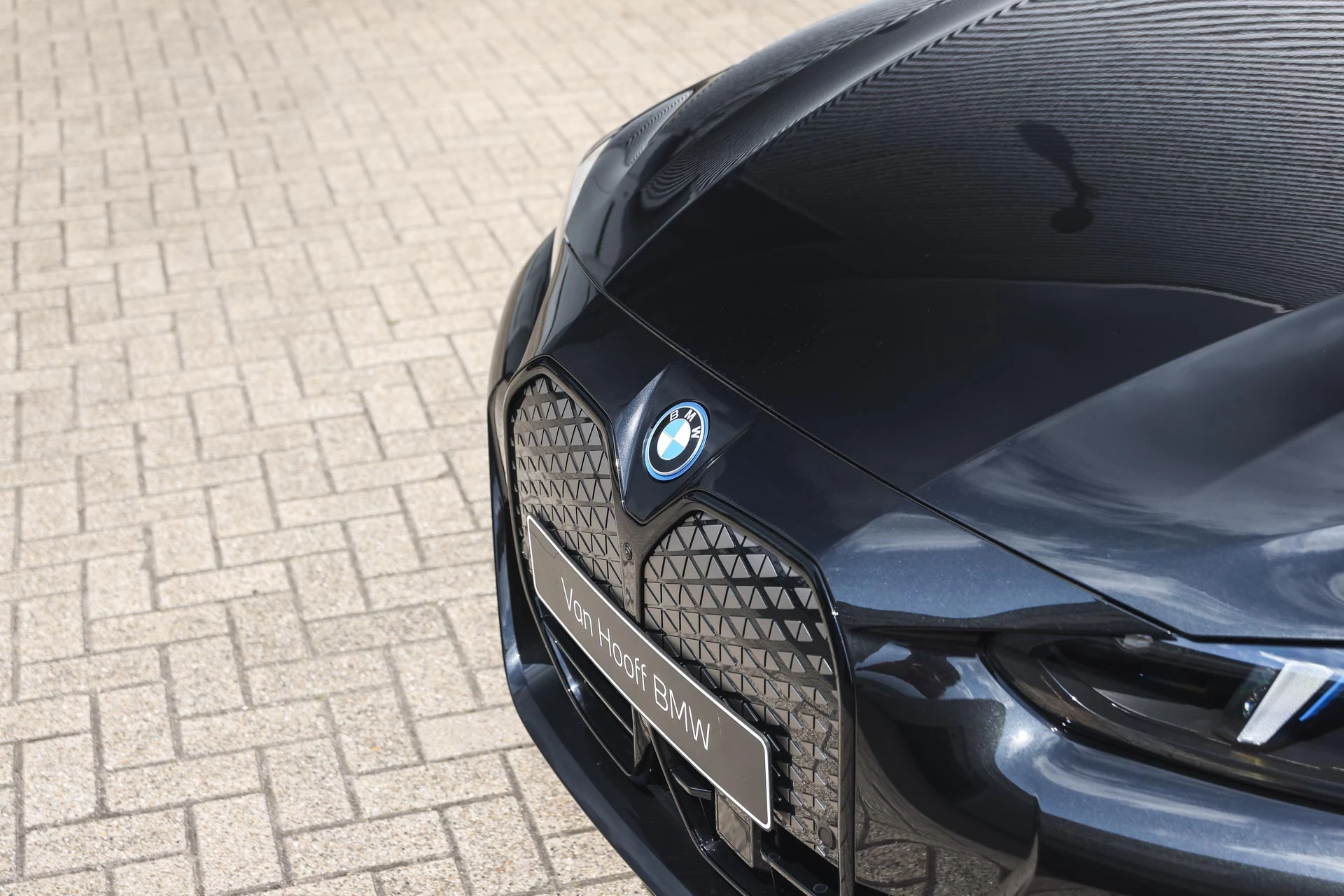 Hoofdafbeelding BMW i4