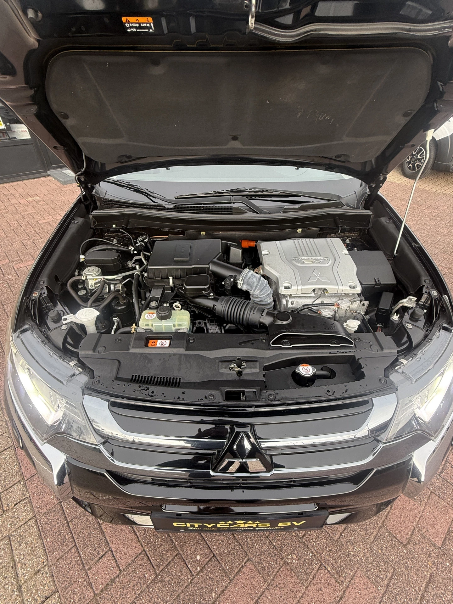 Hoofdafbeelding Mitsubishi Outlander