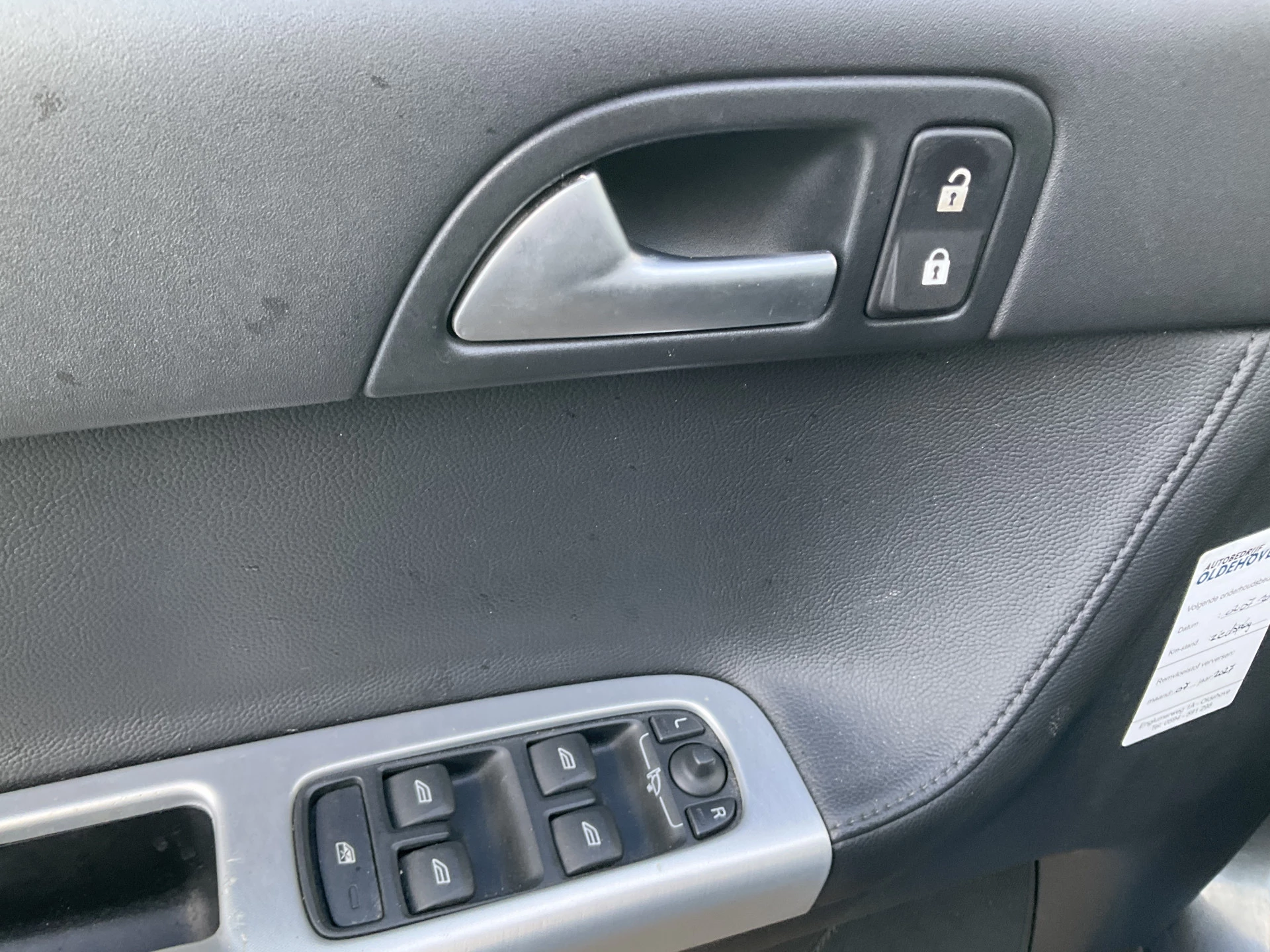 Hoofdafbeelding Volvo V50