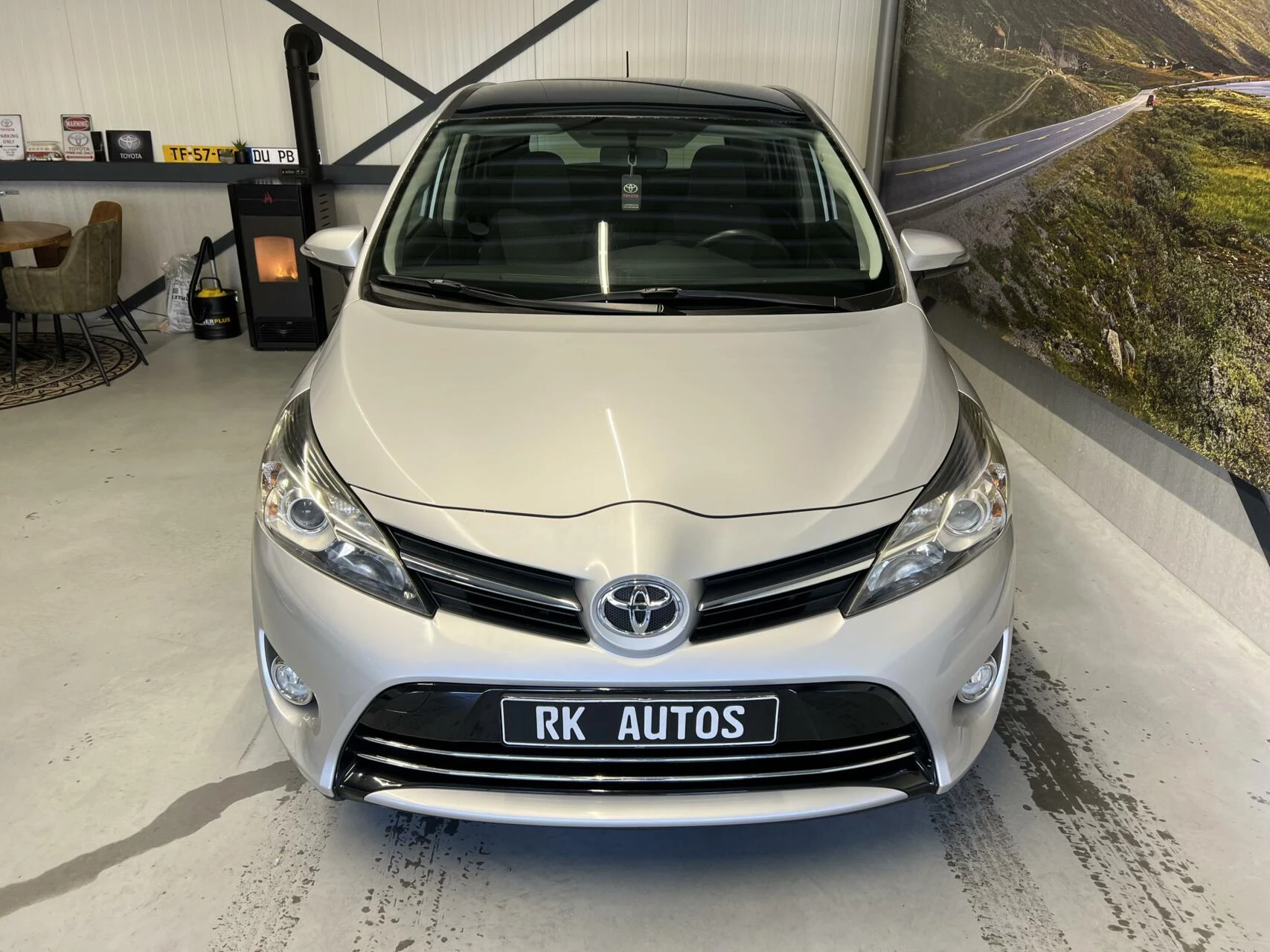 Hoofdafbeelding Toyota Verso