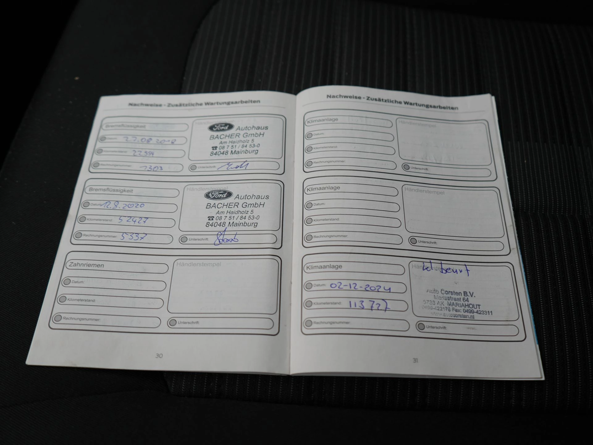 Hoofdafbeelding Ford Galaxy