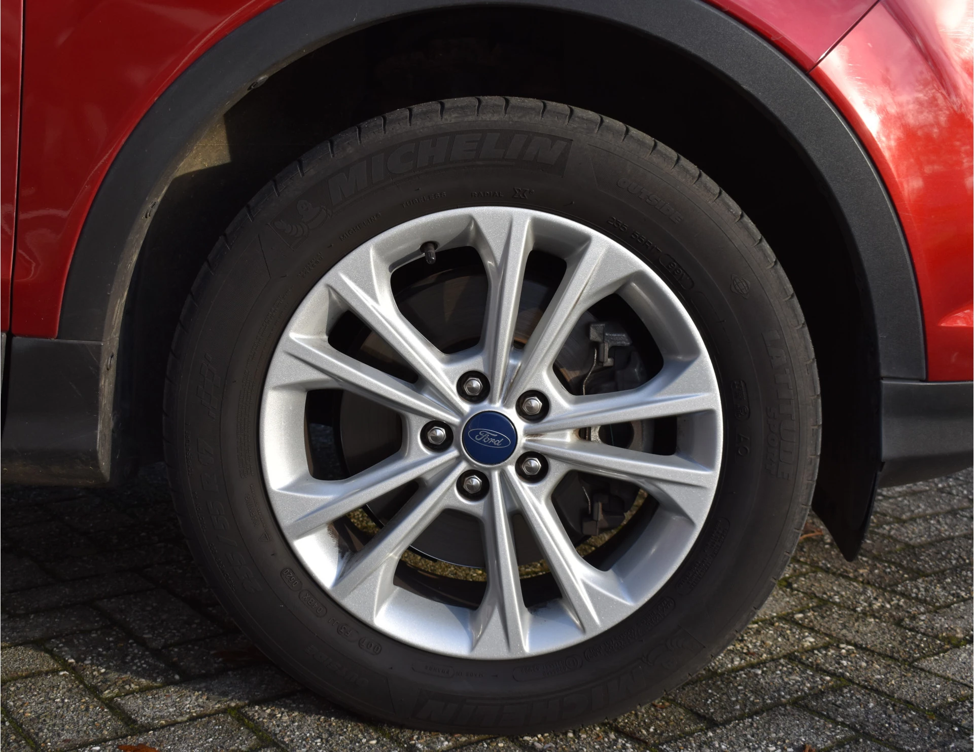 Hoofdafbeelding Ford Kuga