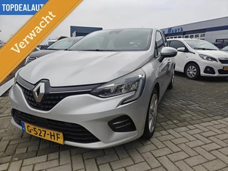 Renault Clio 1.0 TCe Zen Cruise/Led/Carplay