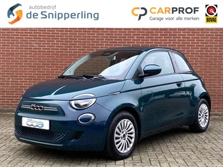 Fiat 500e ACTION 24 KWH AIRCO BLUETOOTH LED DAGRIJ