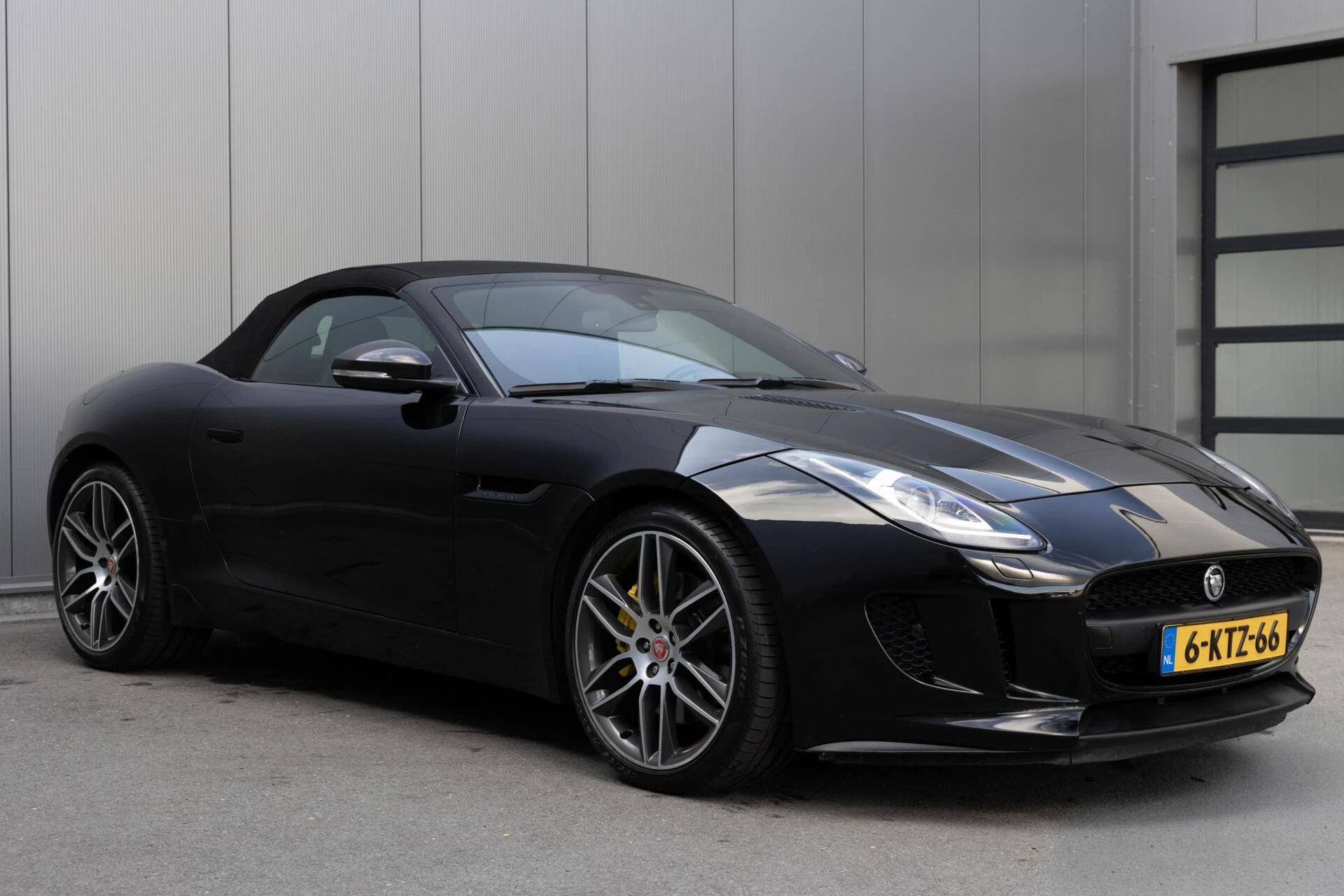 Hoofdafbeelding Jaguar F-Type