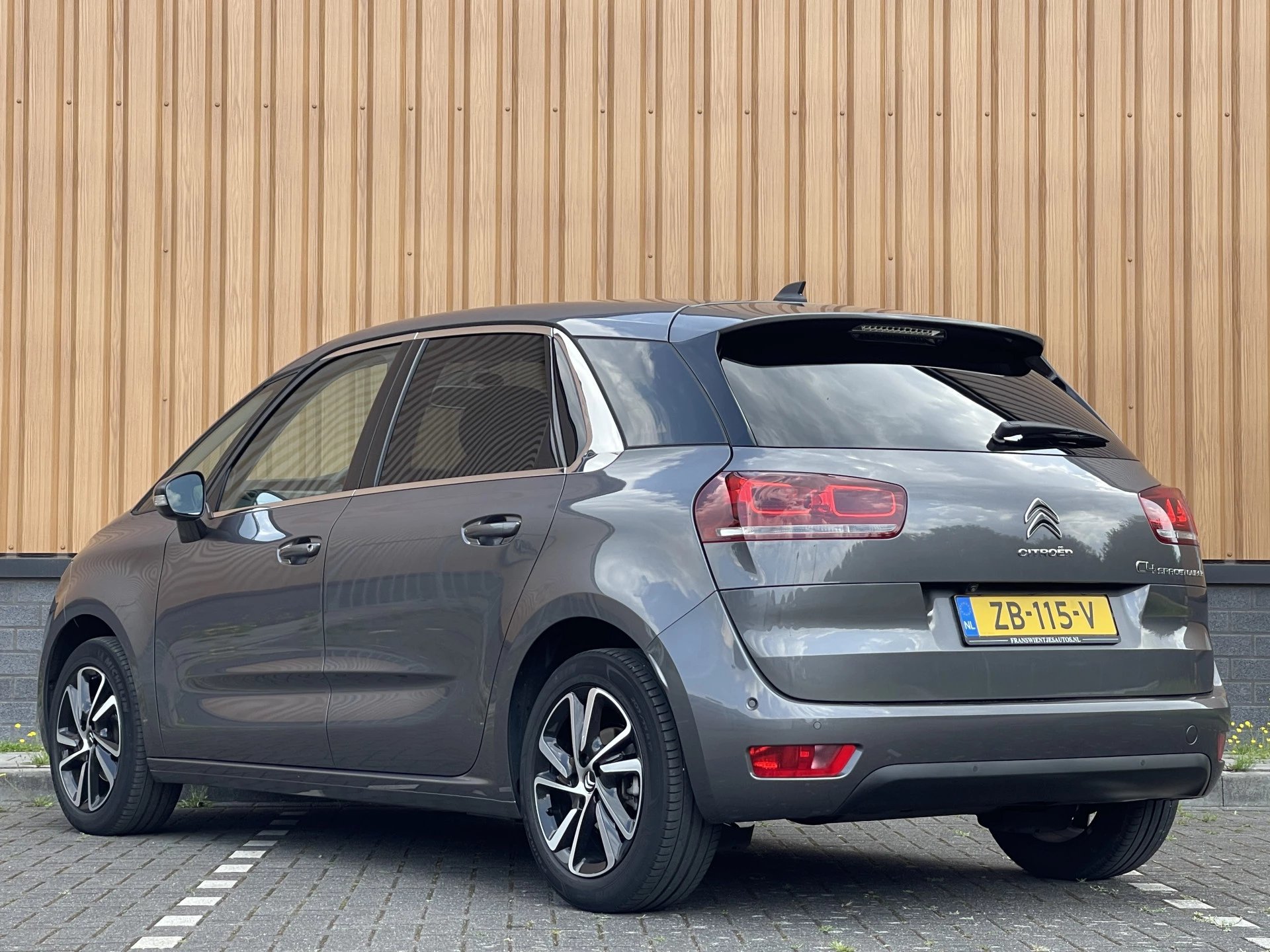 Hoofdafbeelding Citroën C4 Spacetourer