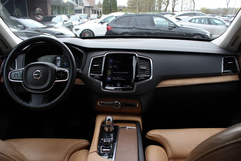 Hoofdafbeelding Volvo XC90