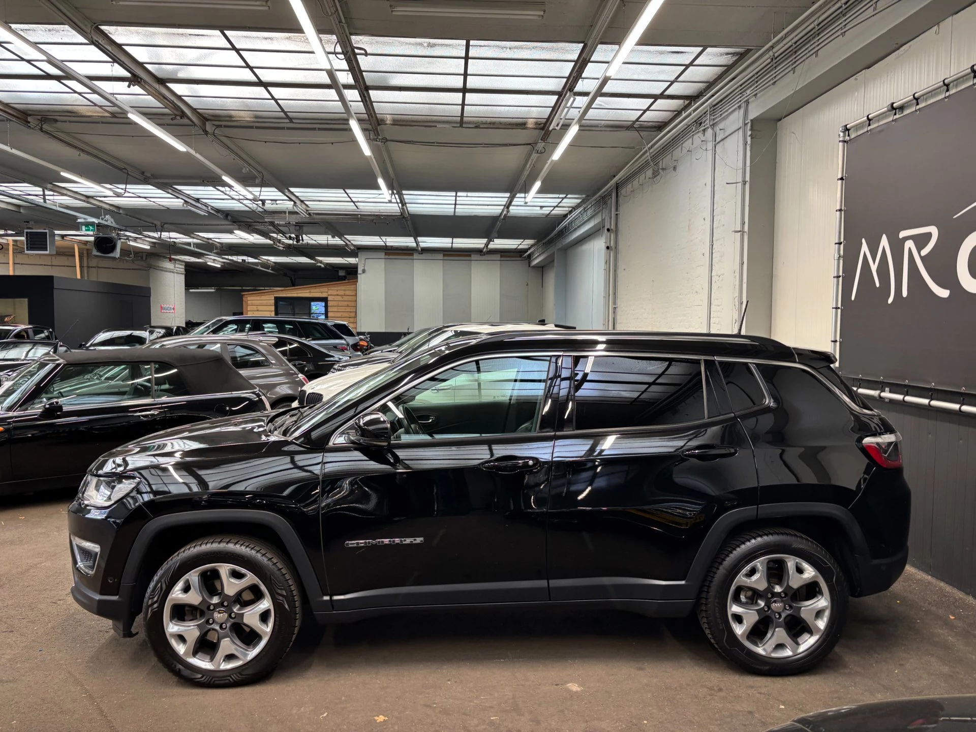 Hoofdafbeelding Jeep Compass