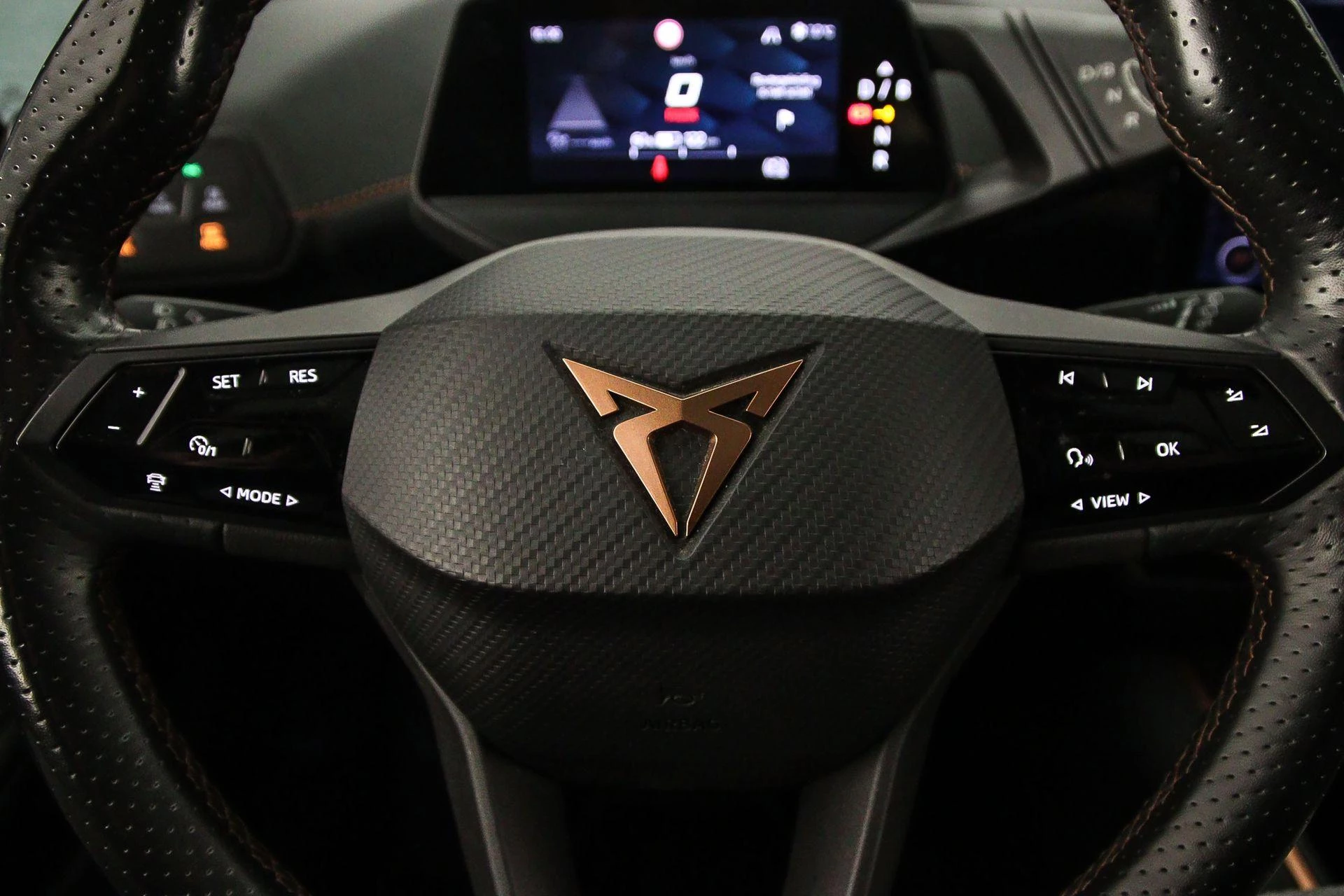 Hoofdafbeelding CUPRA Born