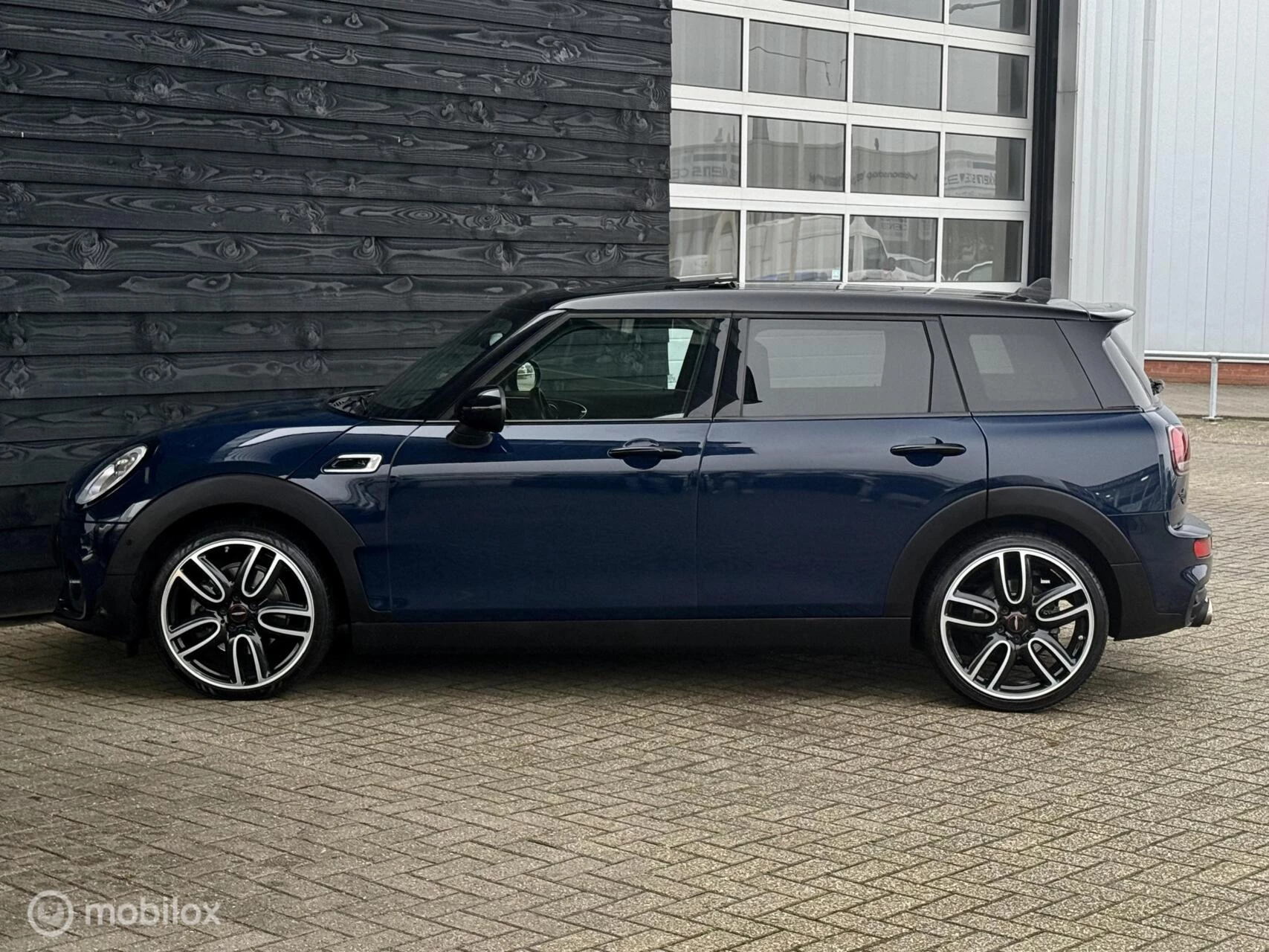 Hoofdafbeelding MINI Clubman