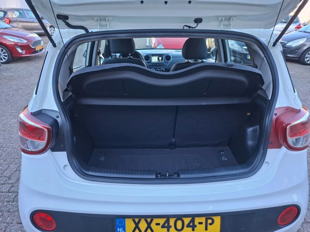 Hoofdafbeelding Hyundai i10