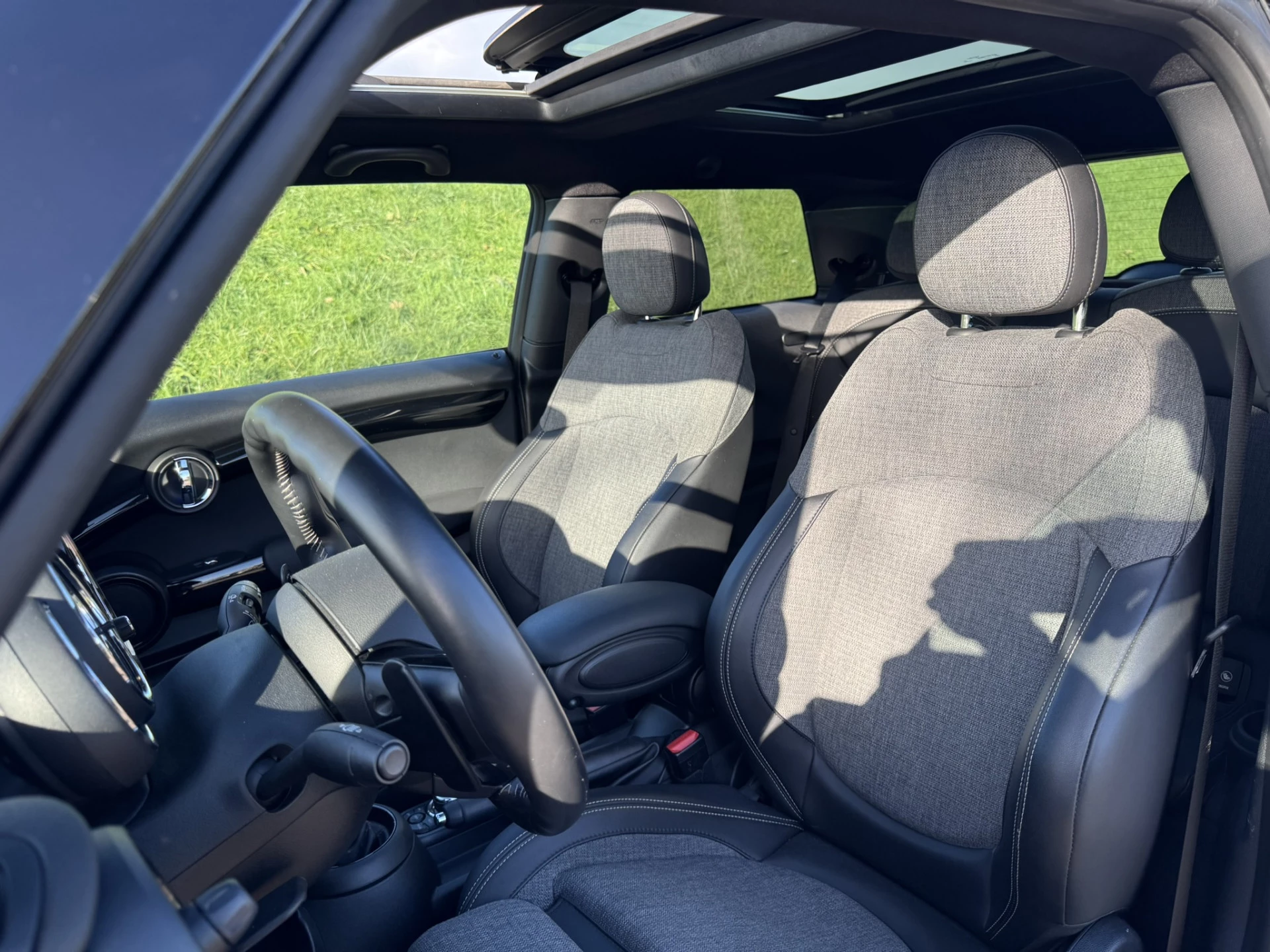 Hoofdafbeelding MINI Cooper S