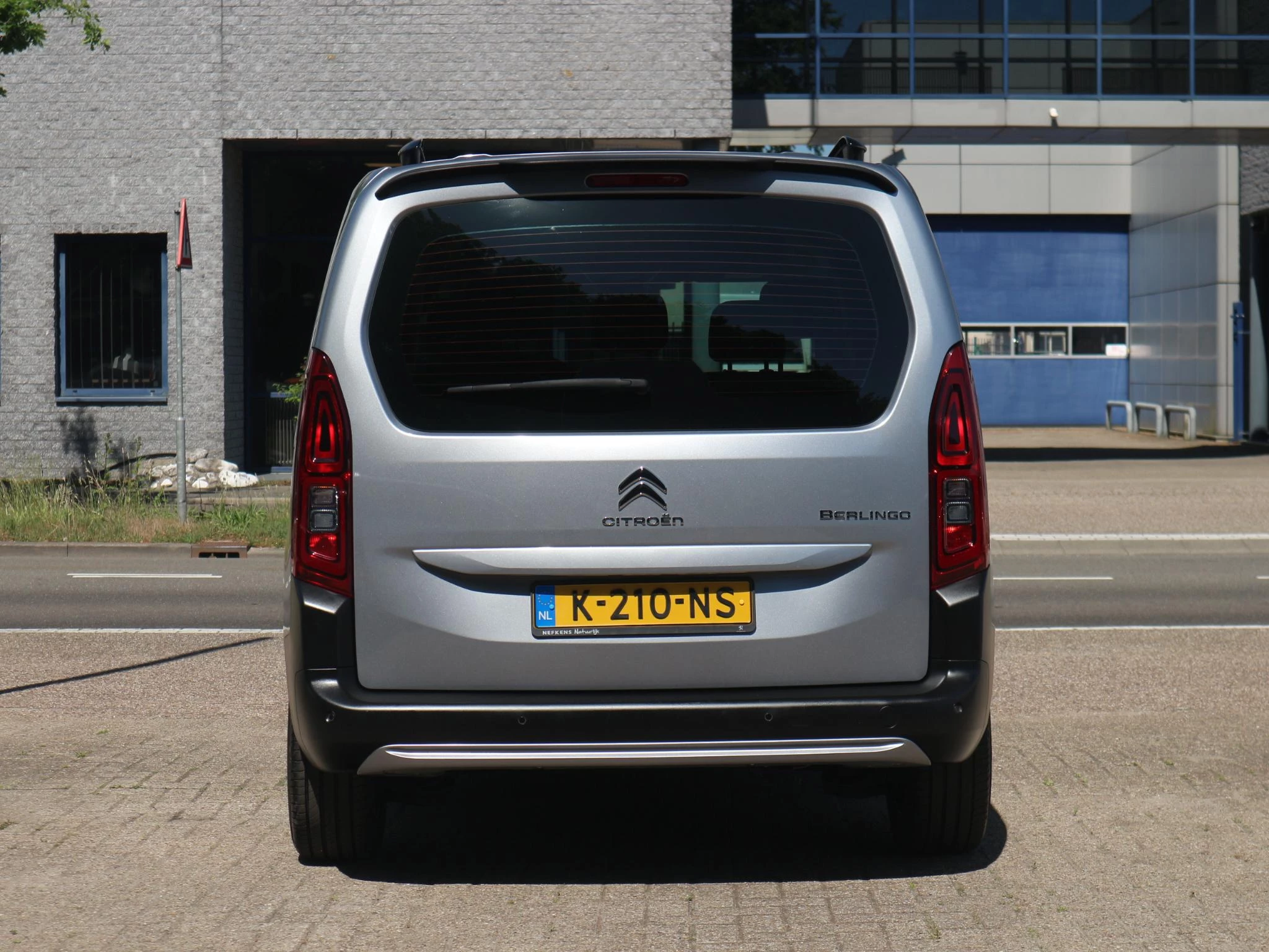 Hoofdafbeelding Citroën Berlingo