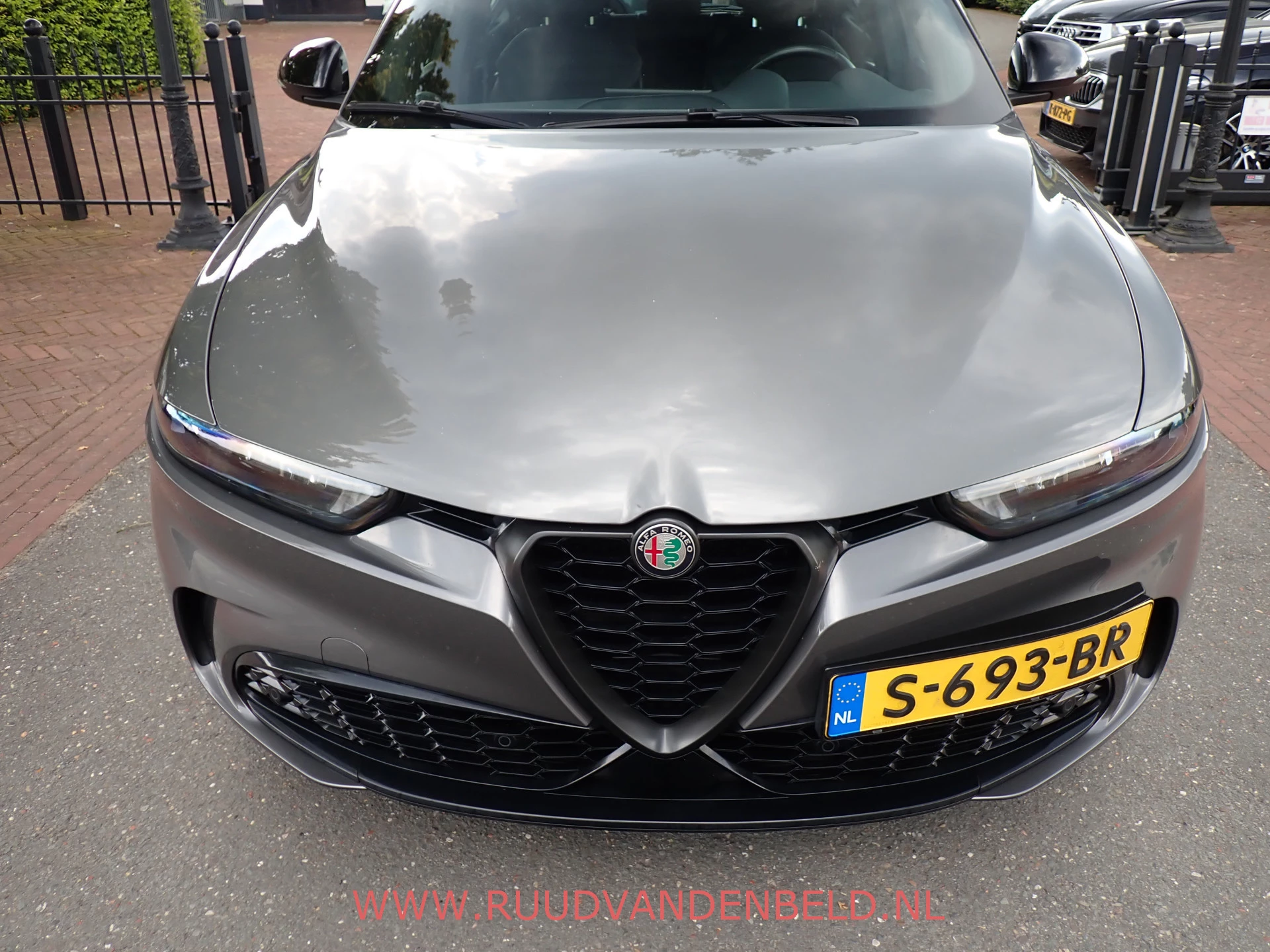Hoofdafbeelding Alfa Romeo Tonale