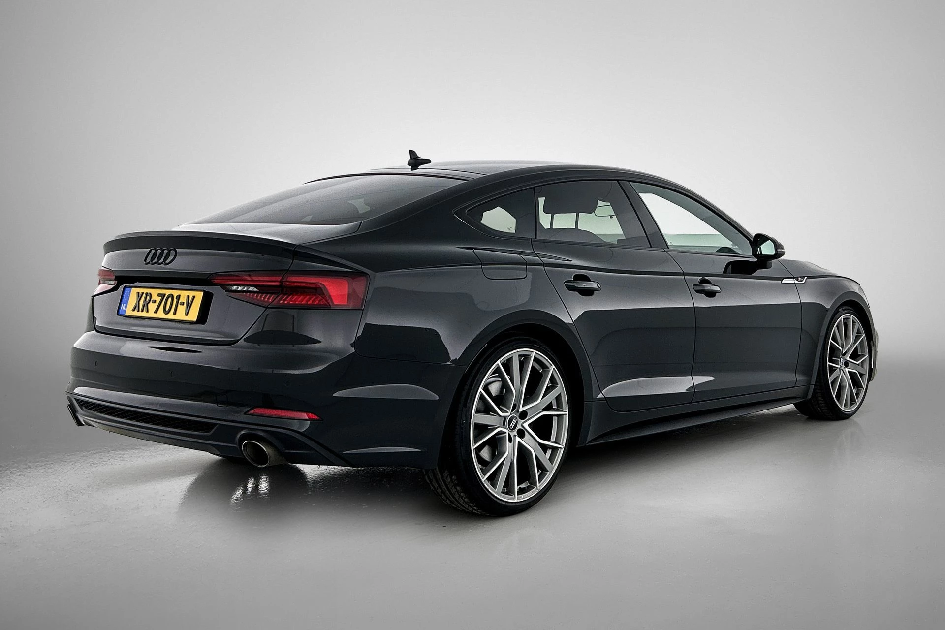 Hoofdafbeelding Audi A5