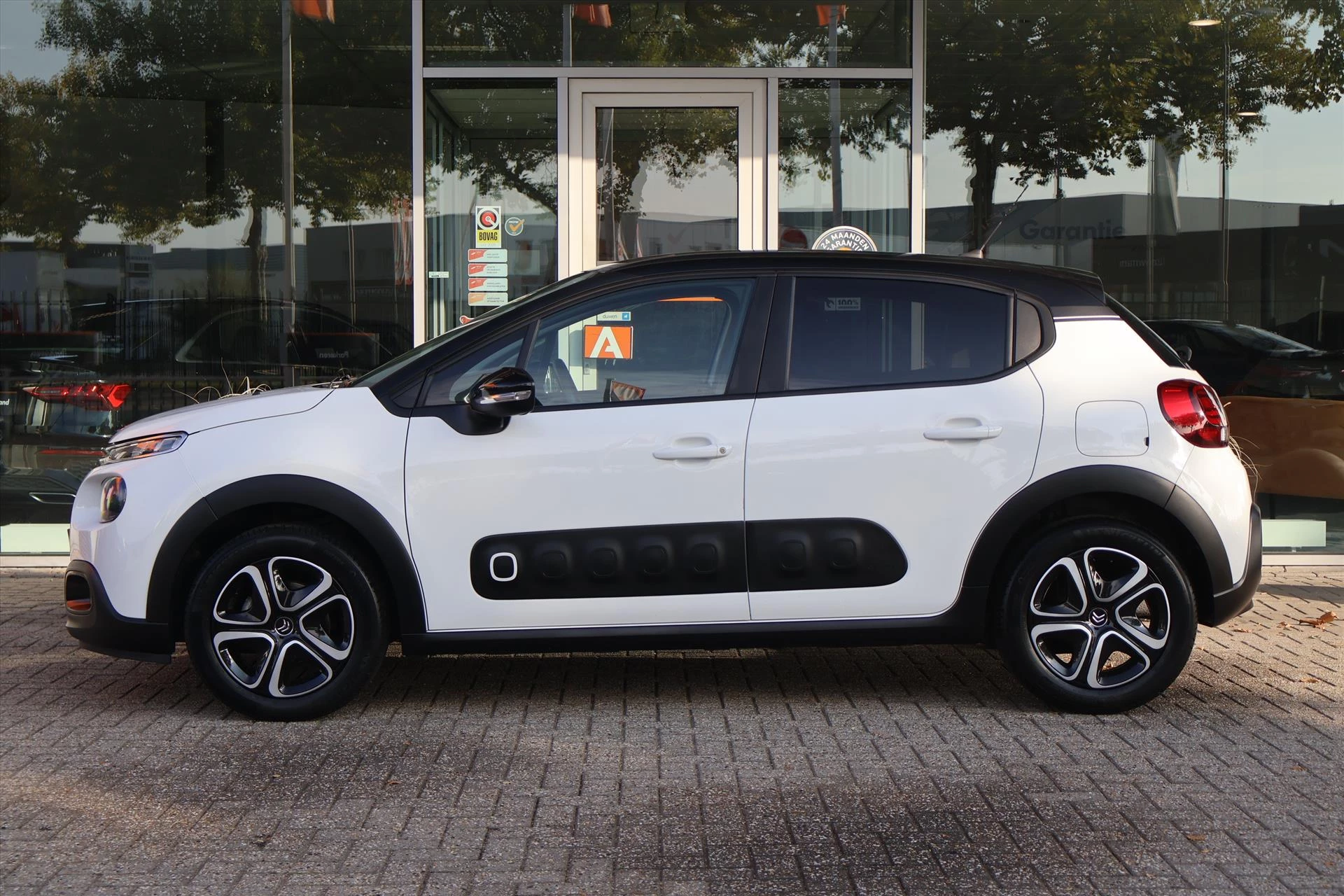 Hoofdafbeelding Citroën C3