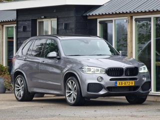 BMW X5 XDrive40d High Executive (M-Pakket / Panodak / Leder / Zeer compleet)