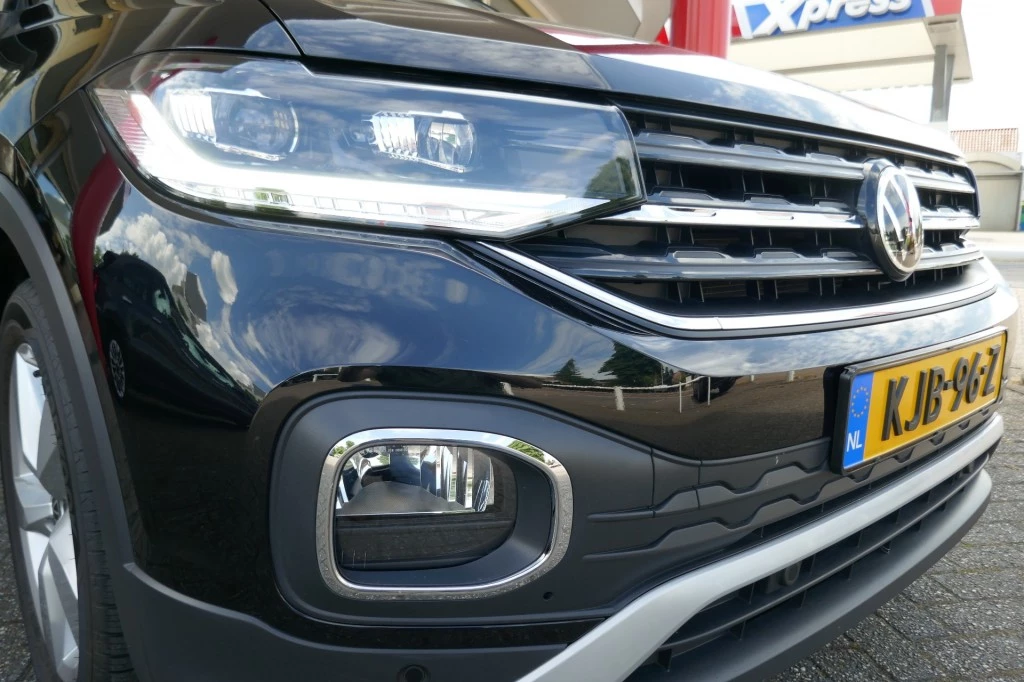 Hoofdafbeelding Volkswagen T-Cross