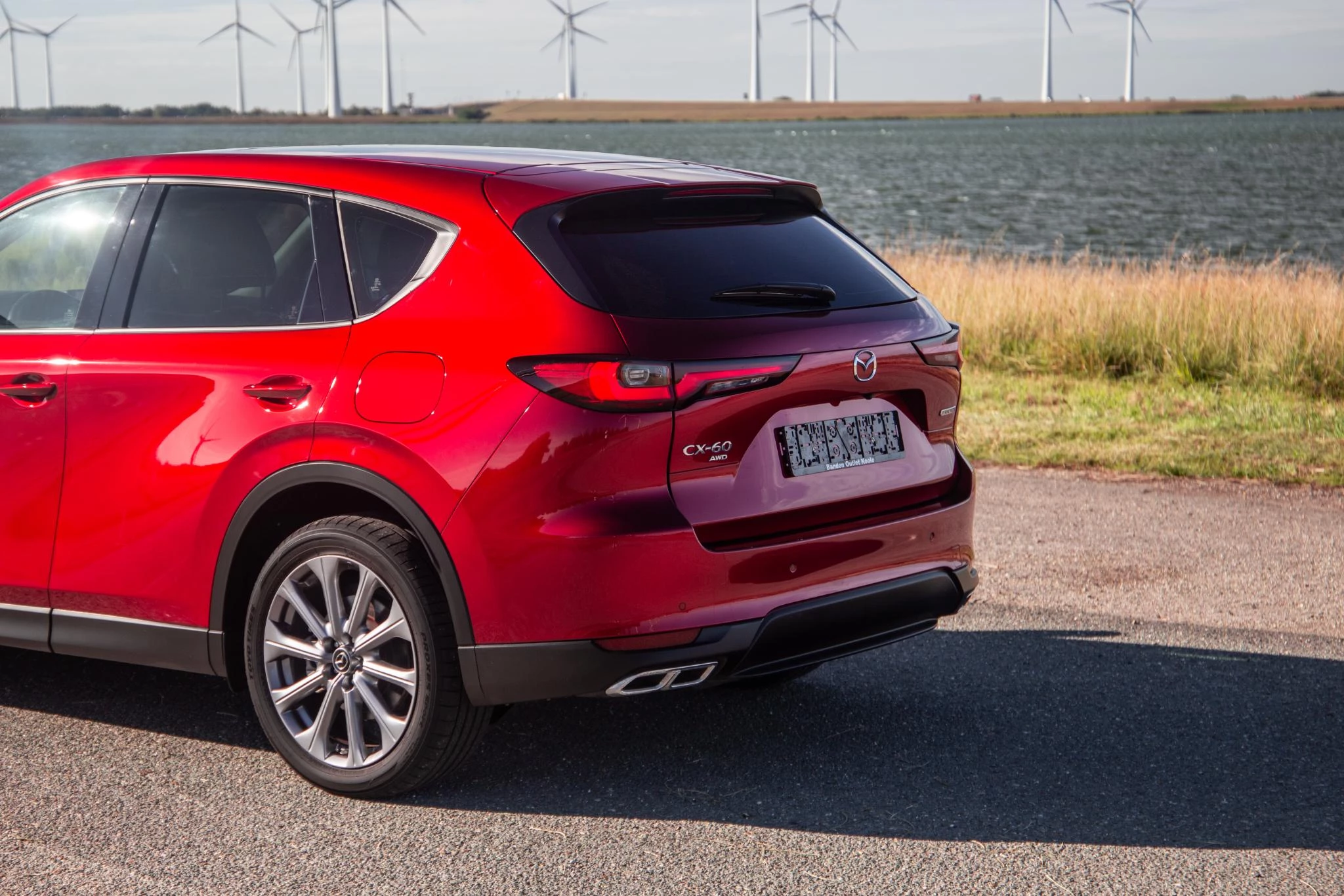 Hoofdafbeelding Mazda CX-60