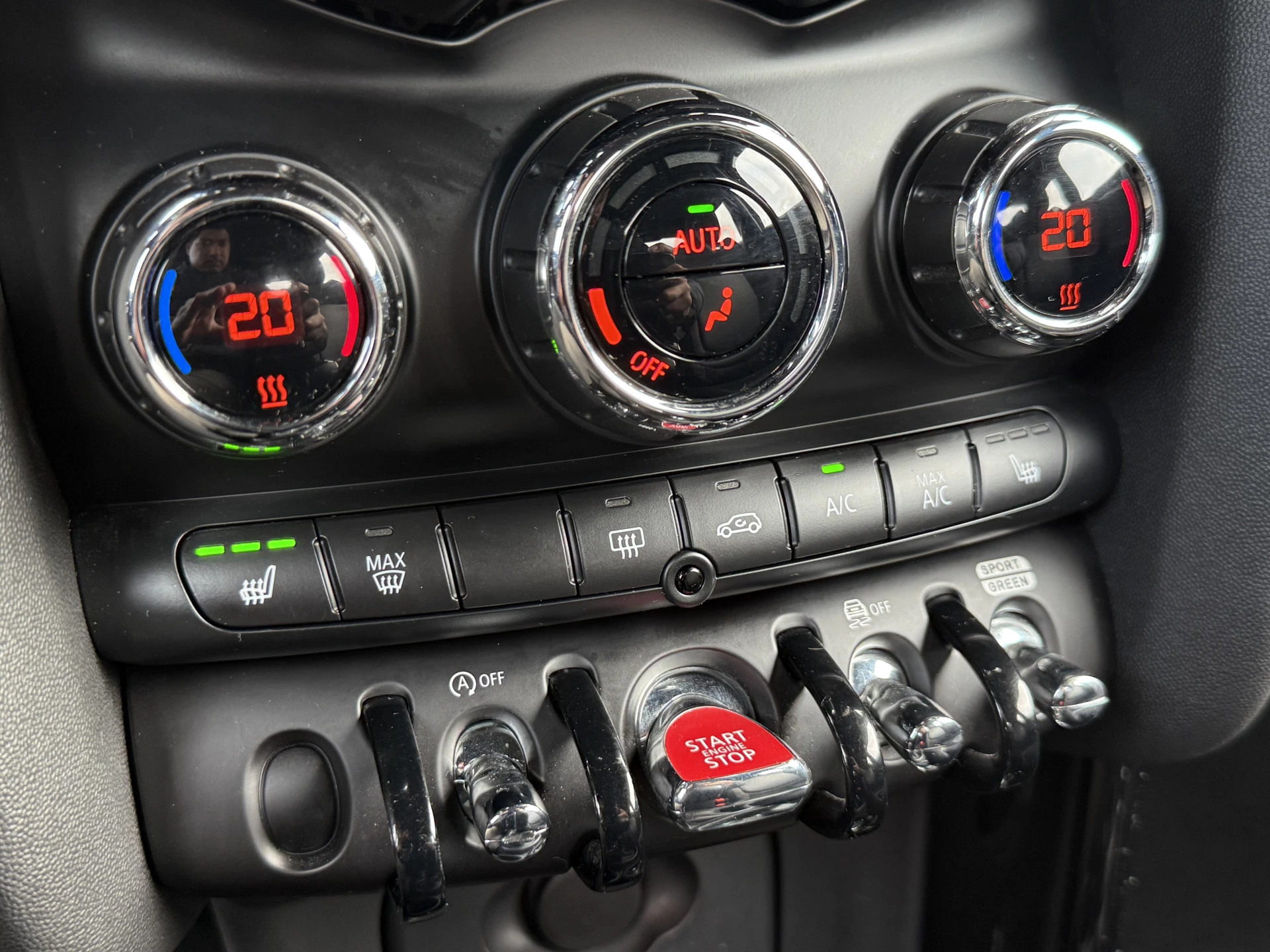 Hoofdafbeelding MINI Cooper
