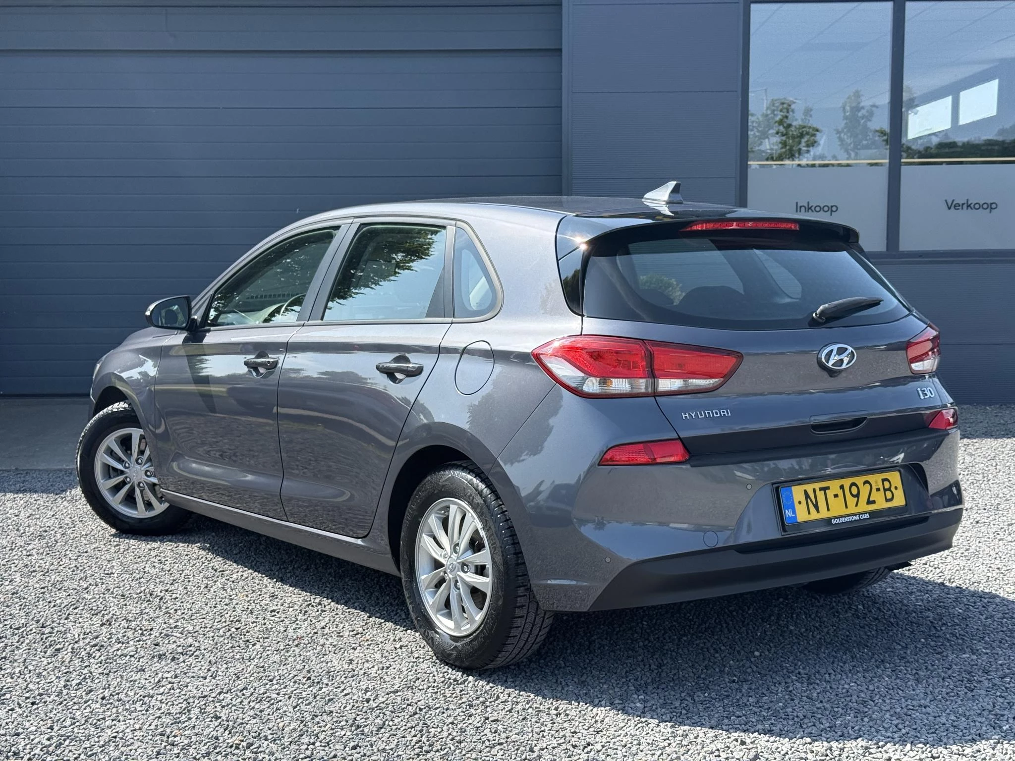 Hoofdafbeelding Hyundai i30
