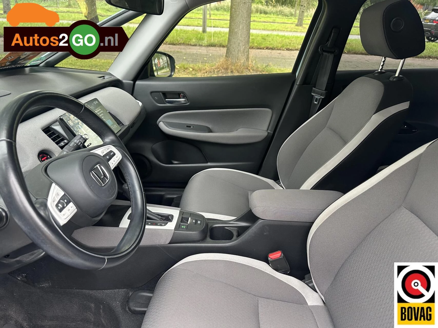 Hoofdafbeelding Honda Jazz