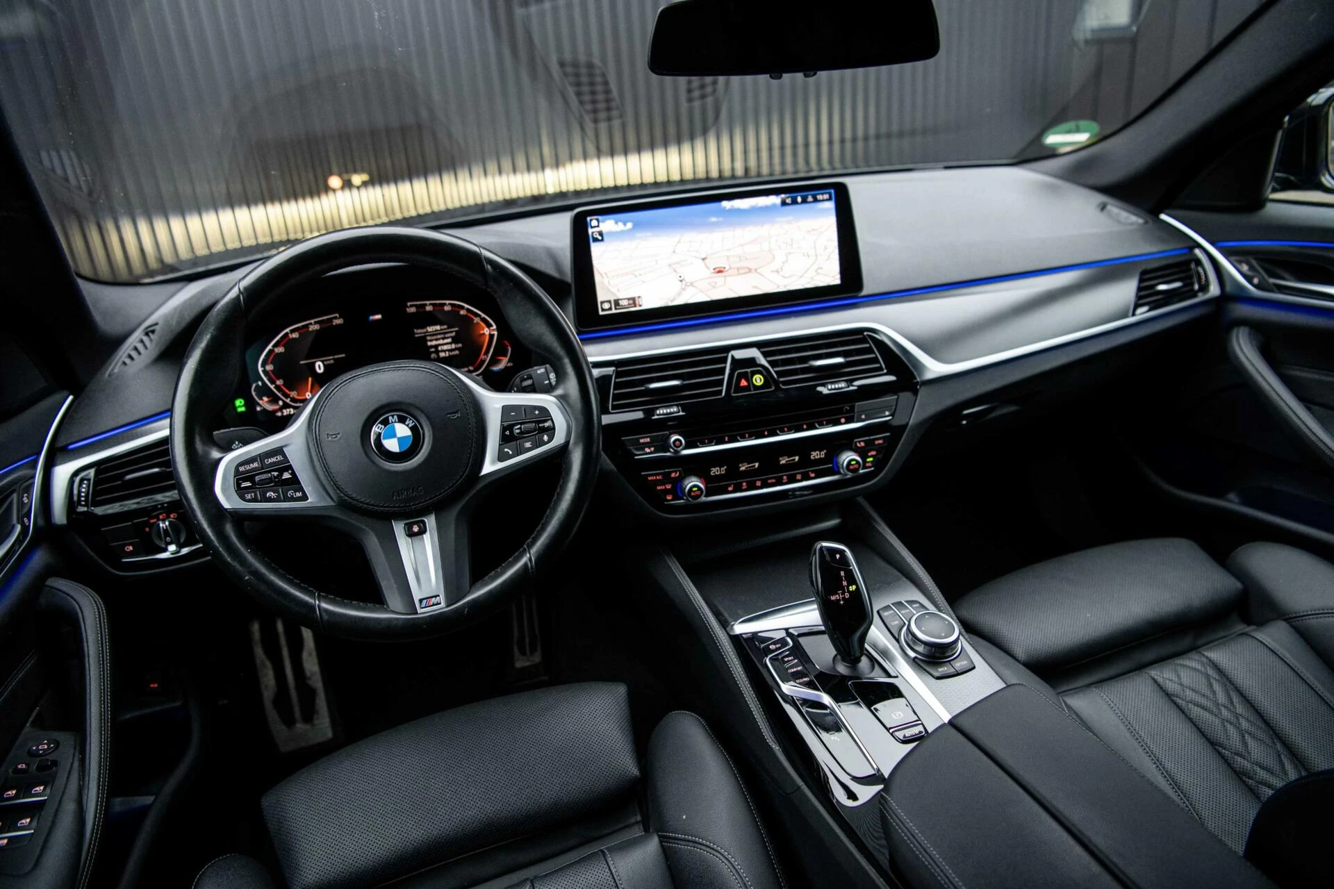 Hoofdafbeelding BMW 5 Serie