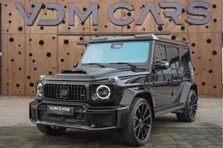 Mercedes-Benz G-Klasse AMG 63 BRABUS 800 WIDESTAR | MY25 | Facelift | Carbon | 800 PK | Rear-Entertainment | Massage |