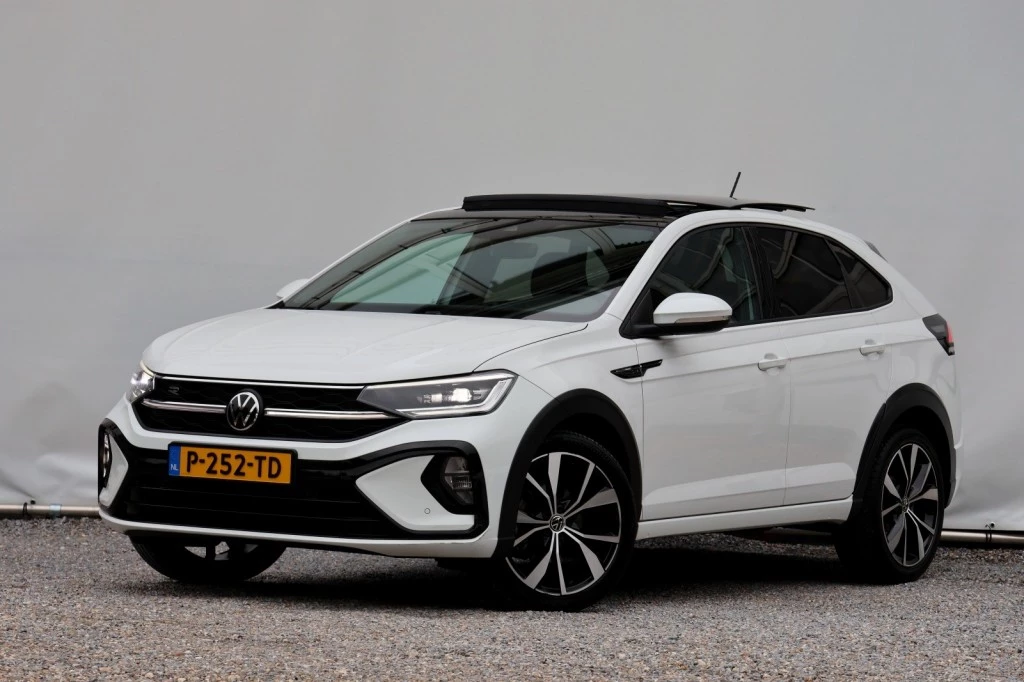 Hoofdafbeelding Volkswagen Taigo
