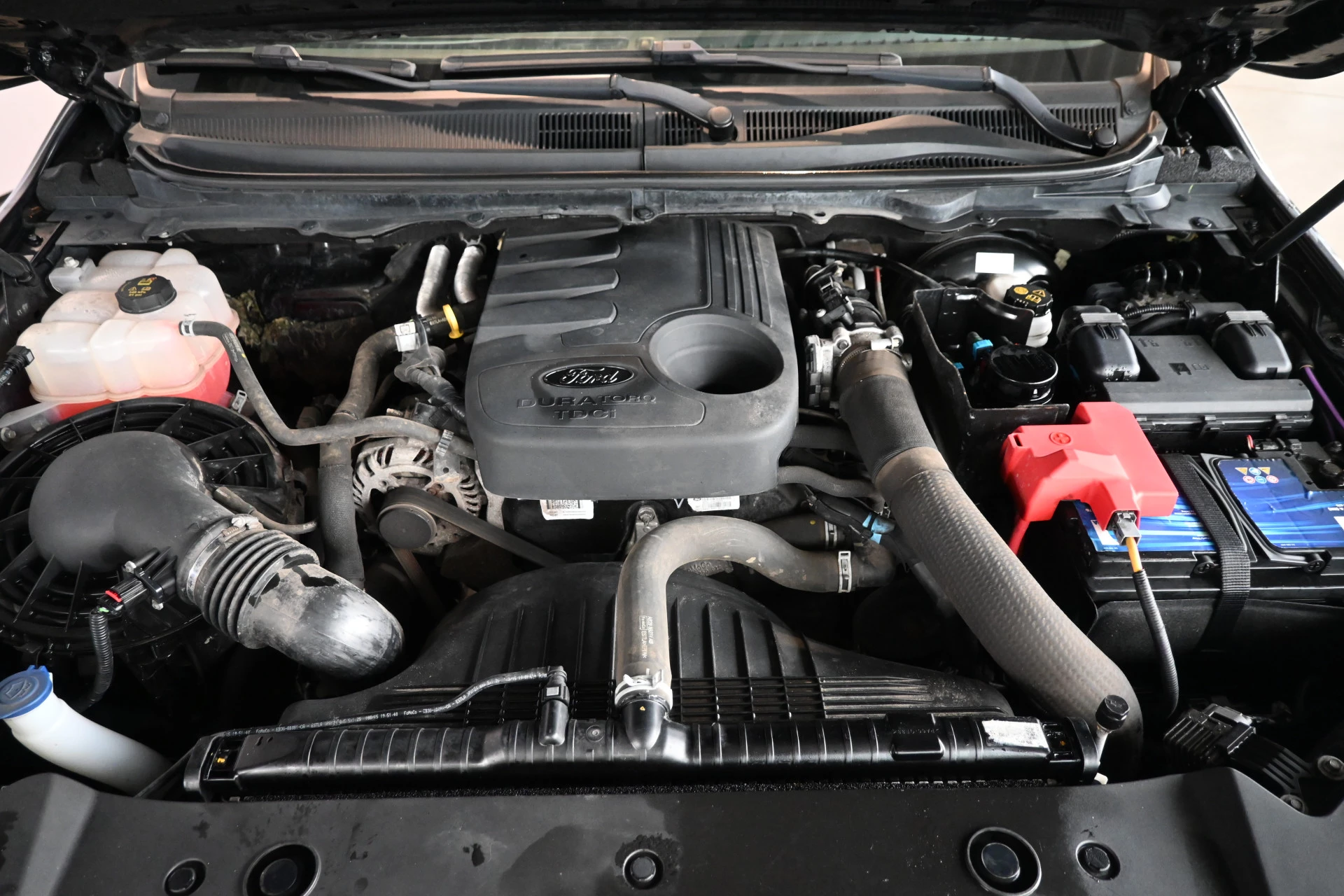 Hoofdafbeelding Ford Ranger