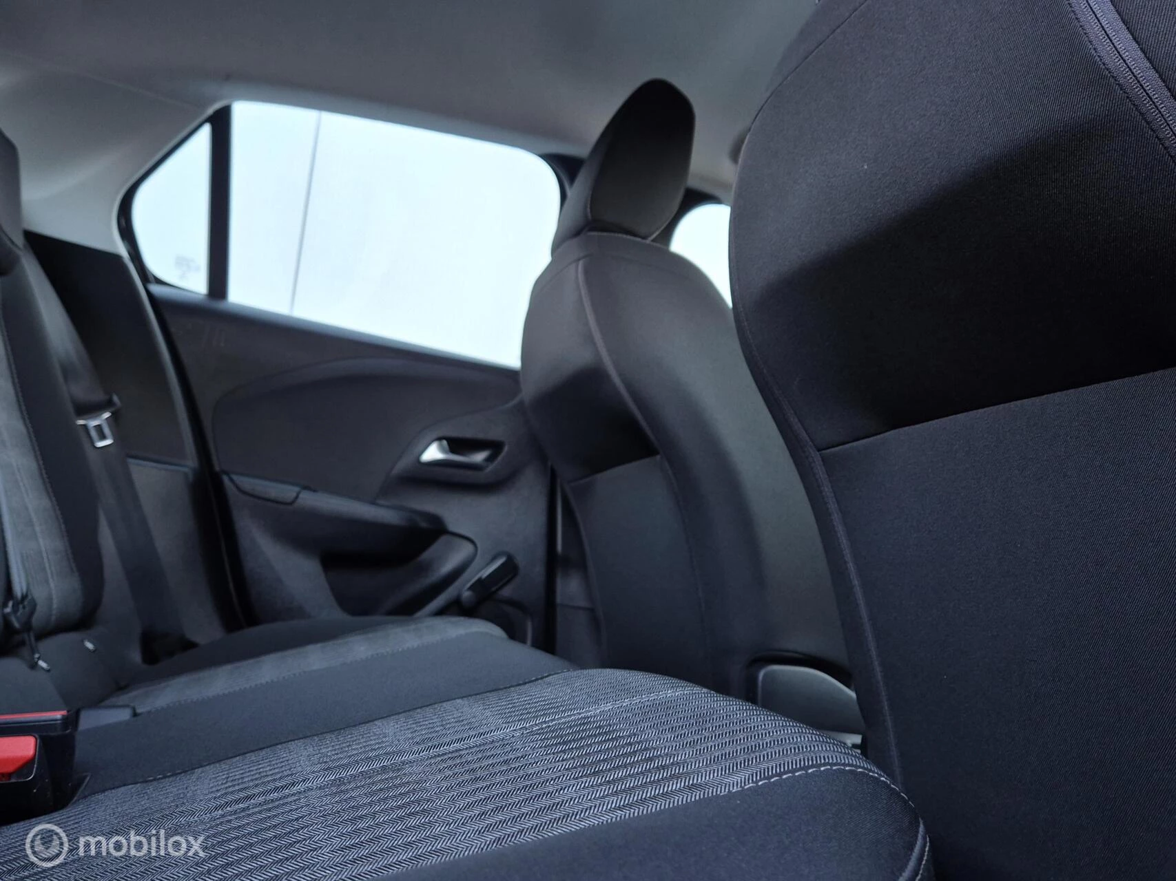 Hoofdafbeelding Opel Corsa-e