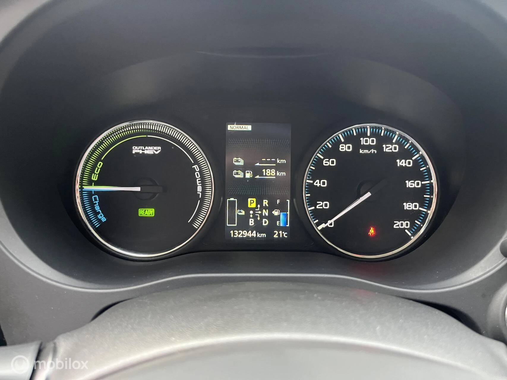 Hoofdafbeelding Mitsubishi Outlander
