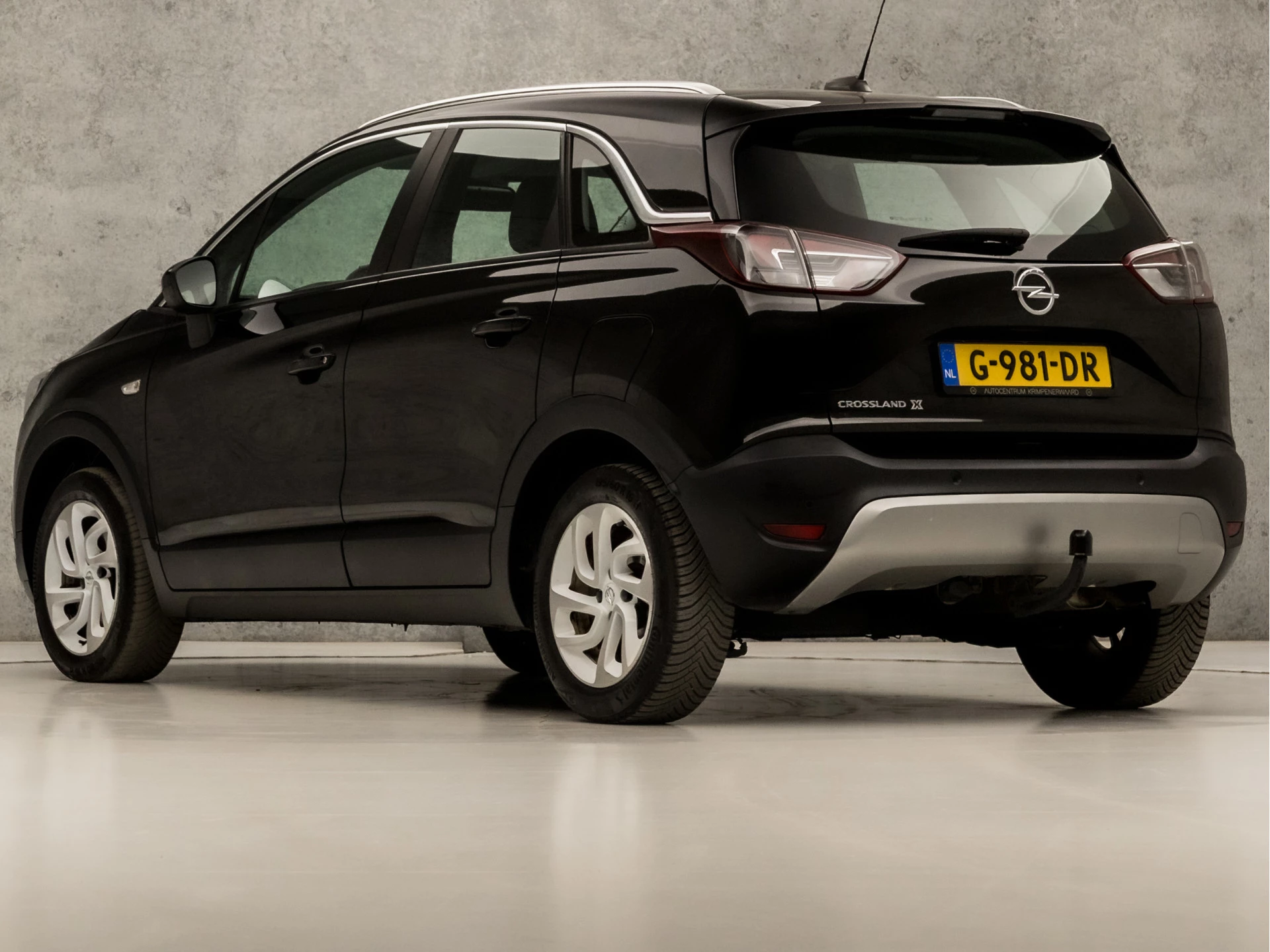 Hoofdafbeelding Opel Crossland X