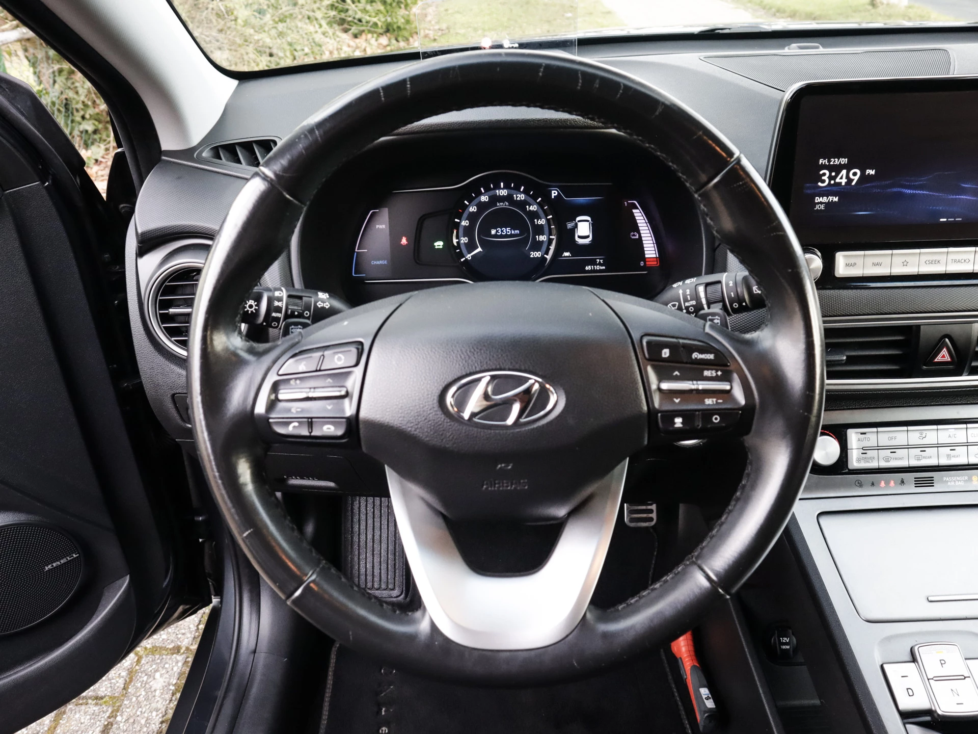 Hoofdafbeelding Hyundai Kona