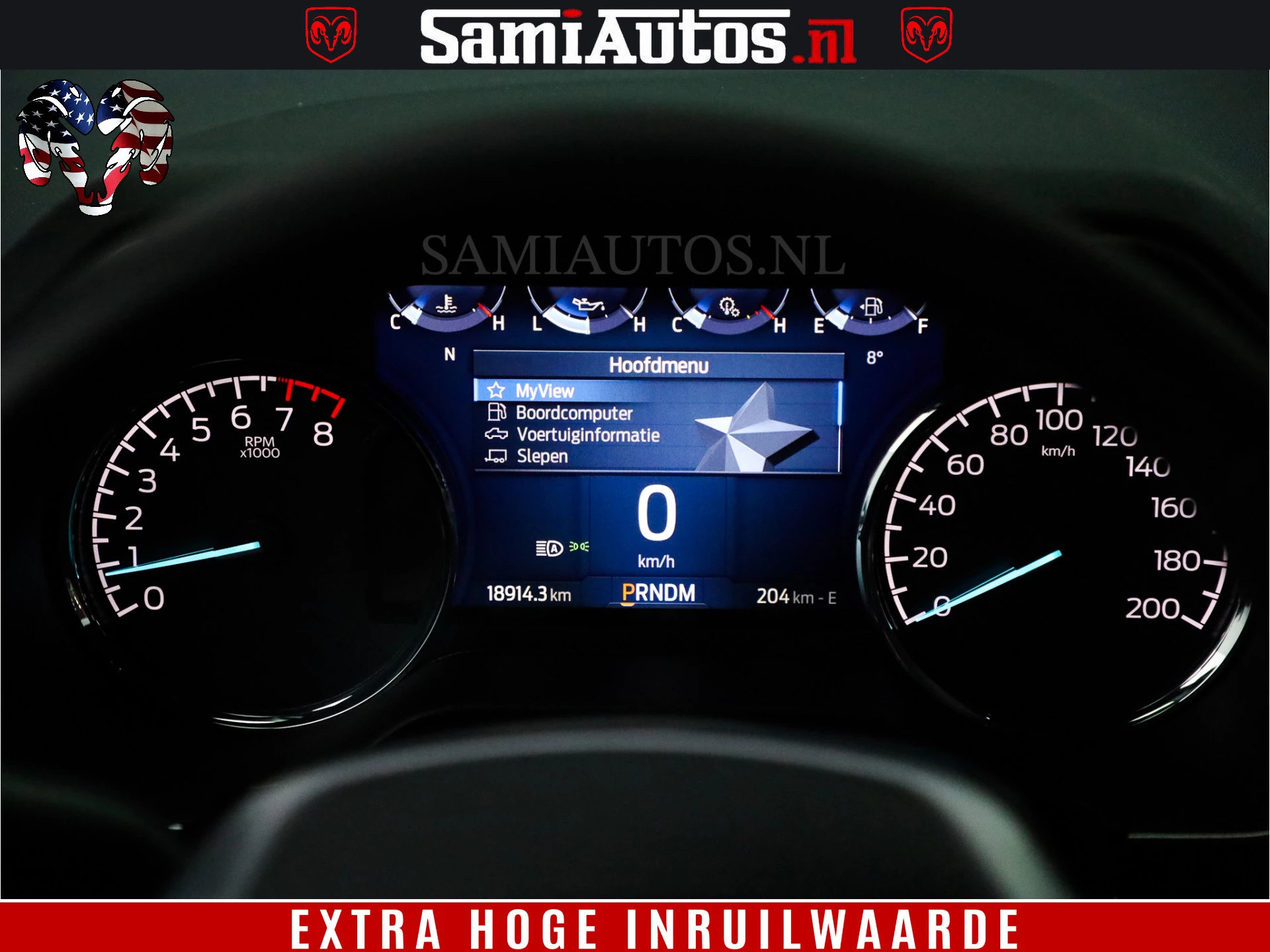 Hoofdafbeelding Ford F-150