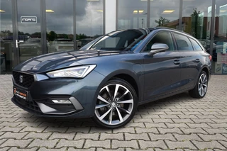 SEAT Leon Sportstourer 1.4 TSI eHybrid PHEV FR Business Intense | Camera | ACC | DAB |