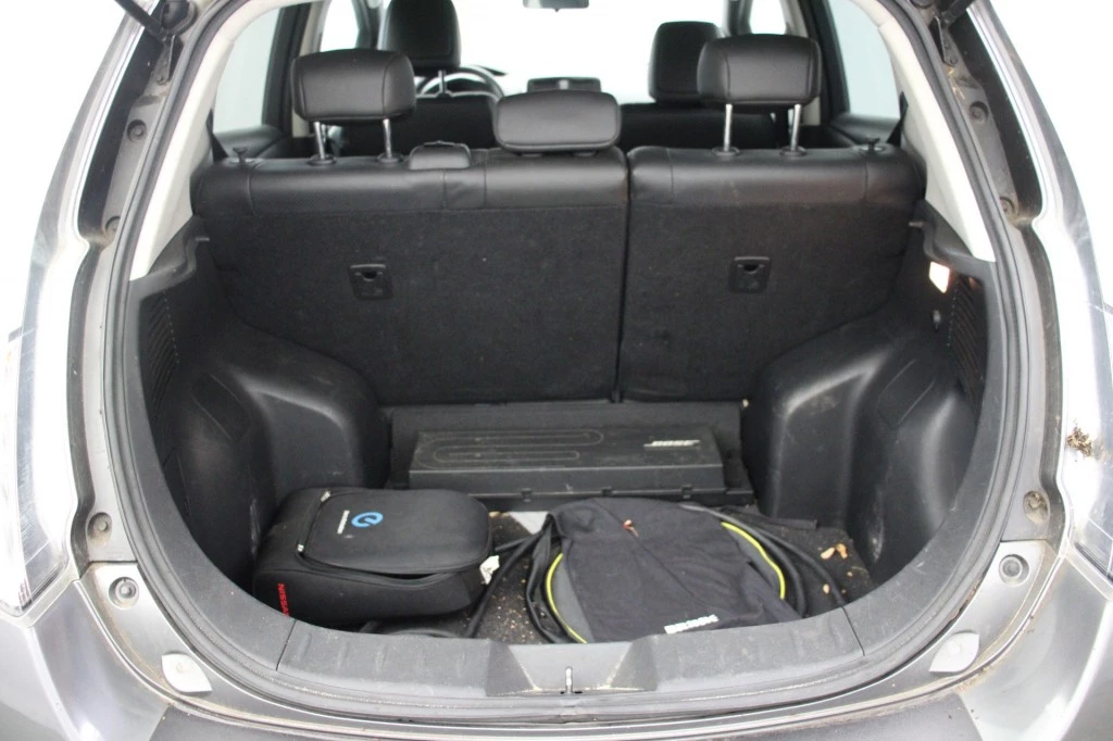 Hoofdafbeelding Nissan Leaf