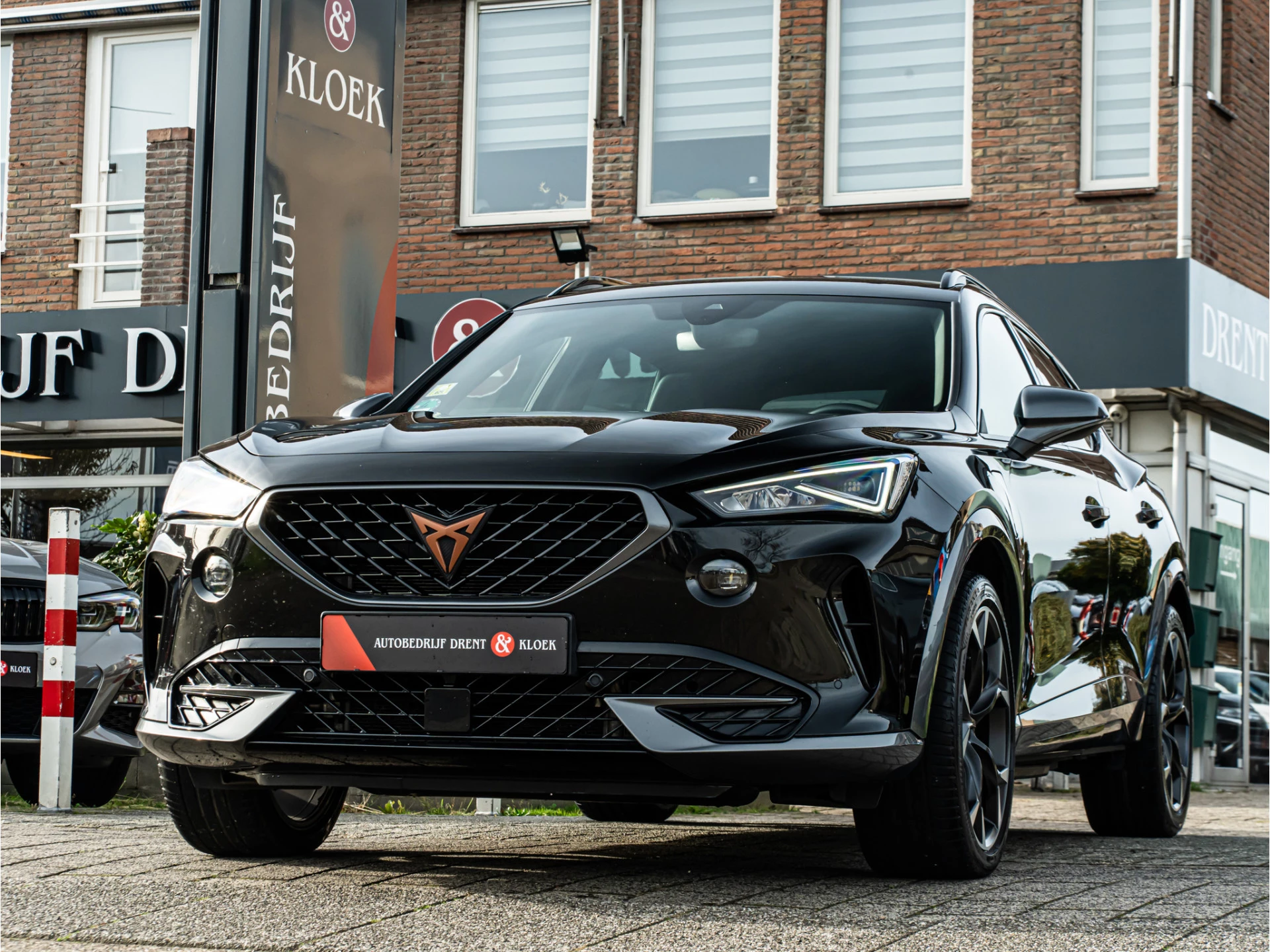 Hoofdafbeelding CUPRA Formentor