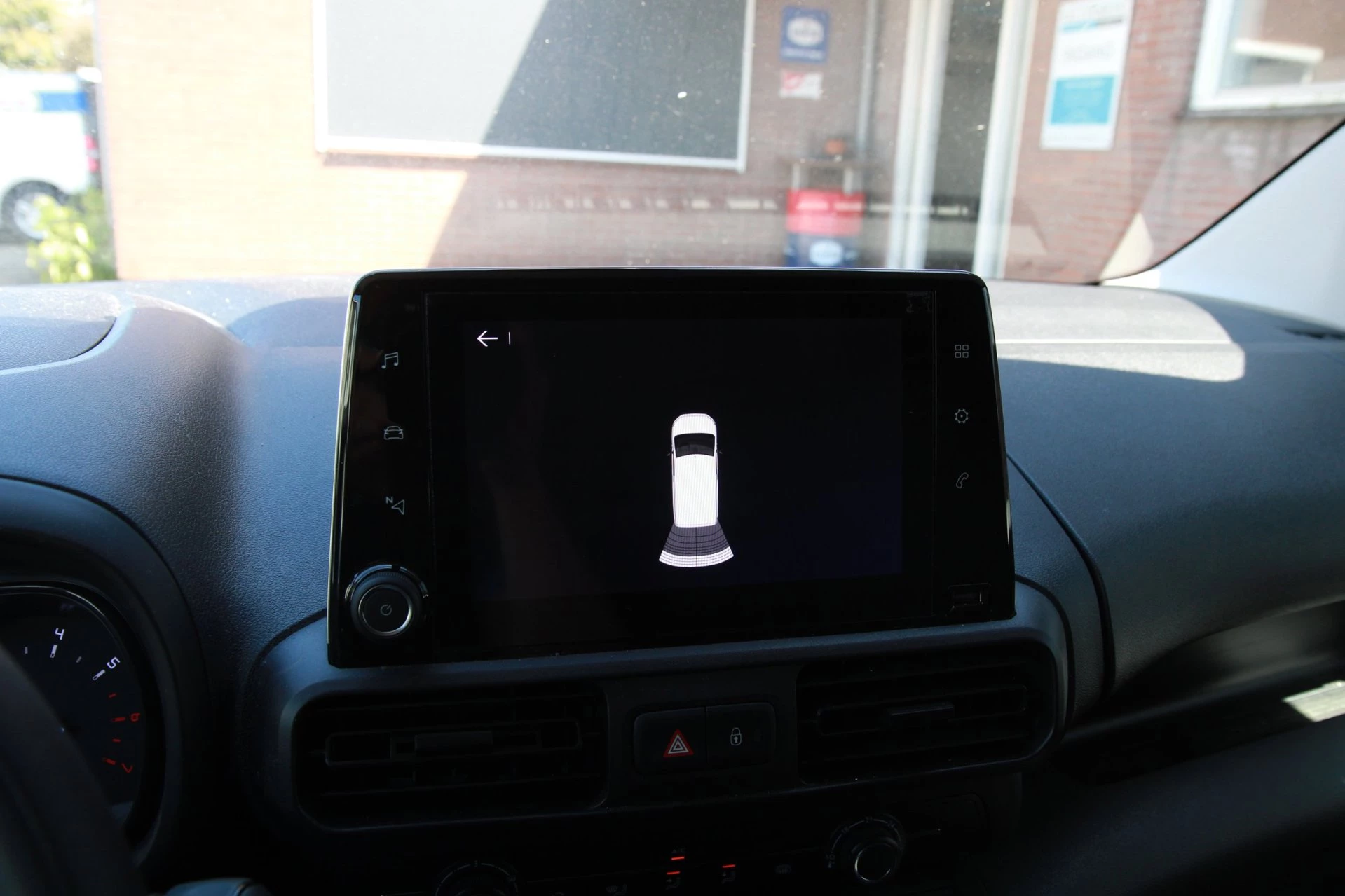 Hoofdafbeelding Citroën Berlingo