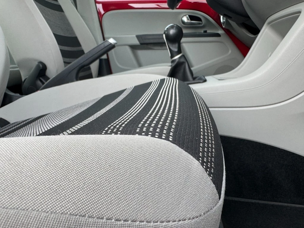 Hoofdafbeelding SEAT Mii