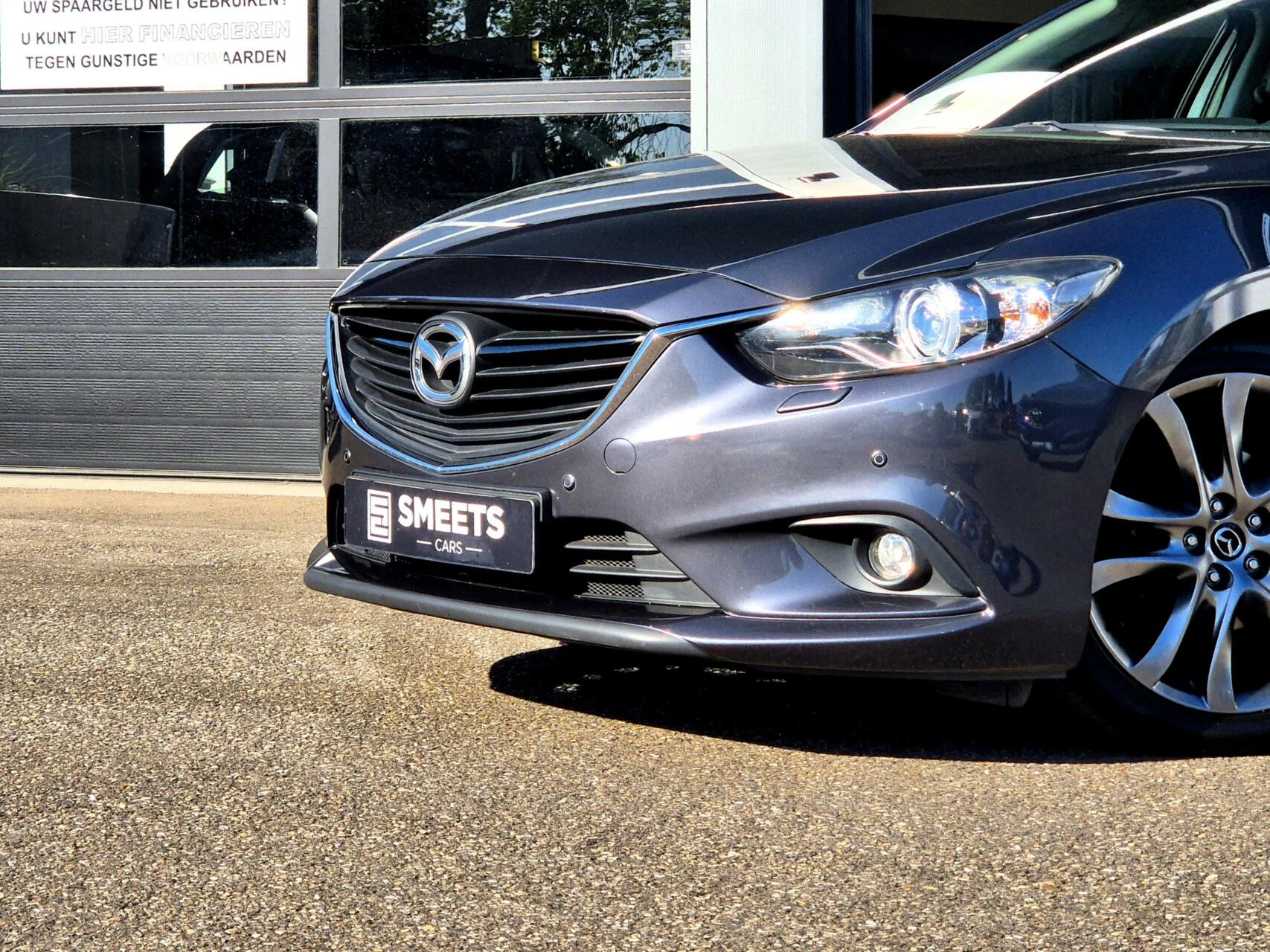 Hoofdafbeelding Mazda 6
