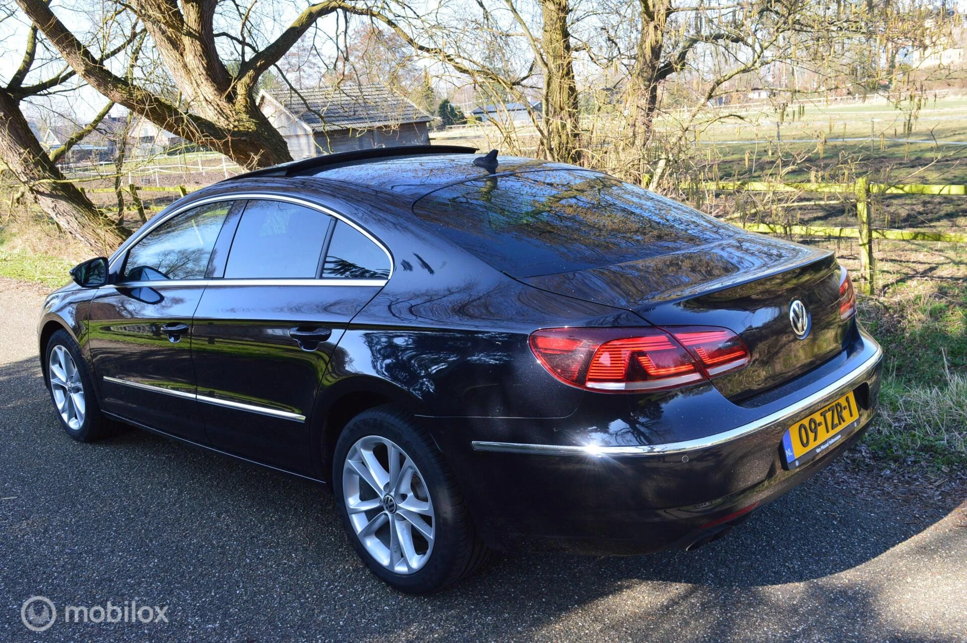 Hoofdafbeelding Volkswagen CC