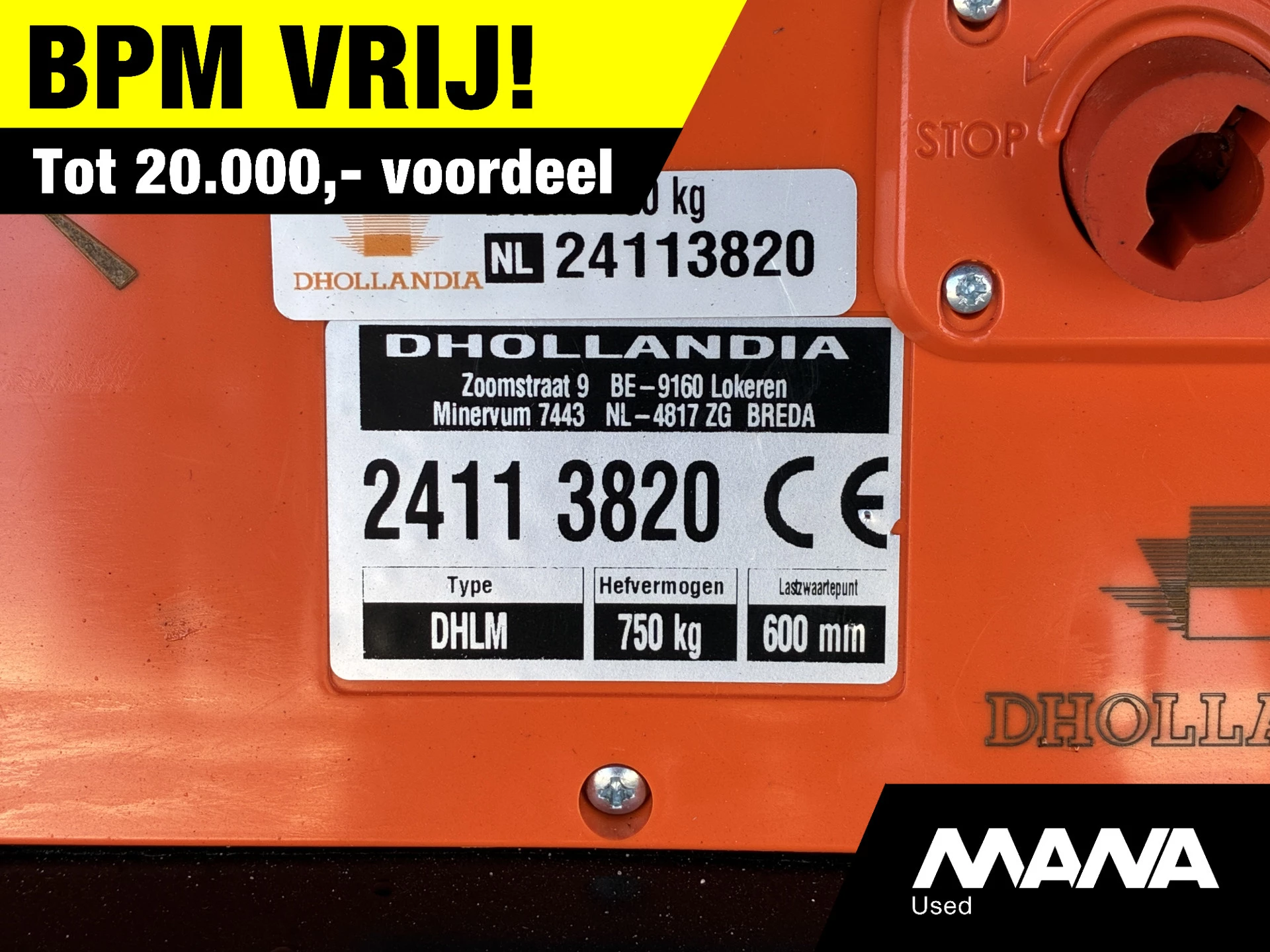 Hoofdafbeelding MAN TGE