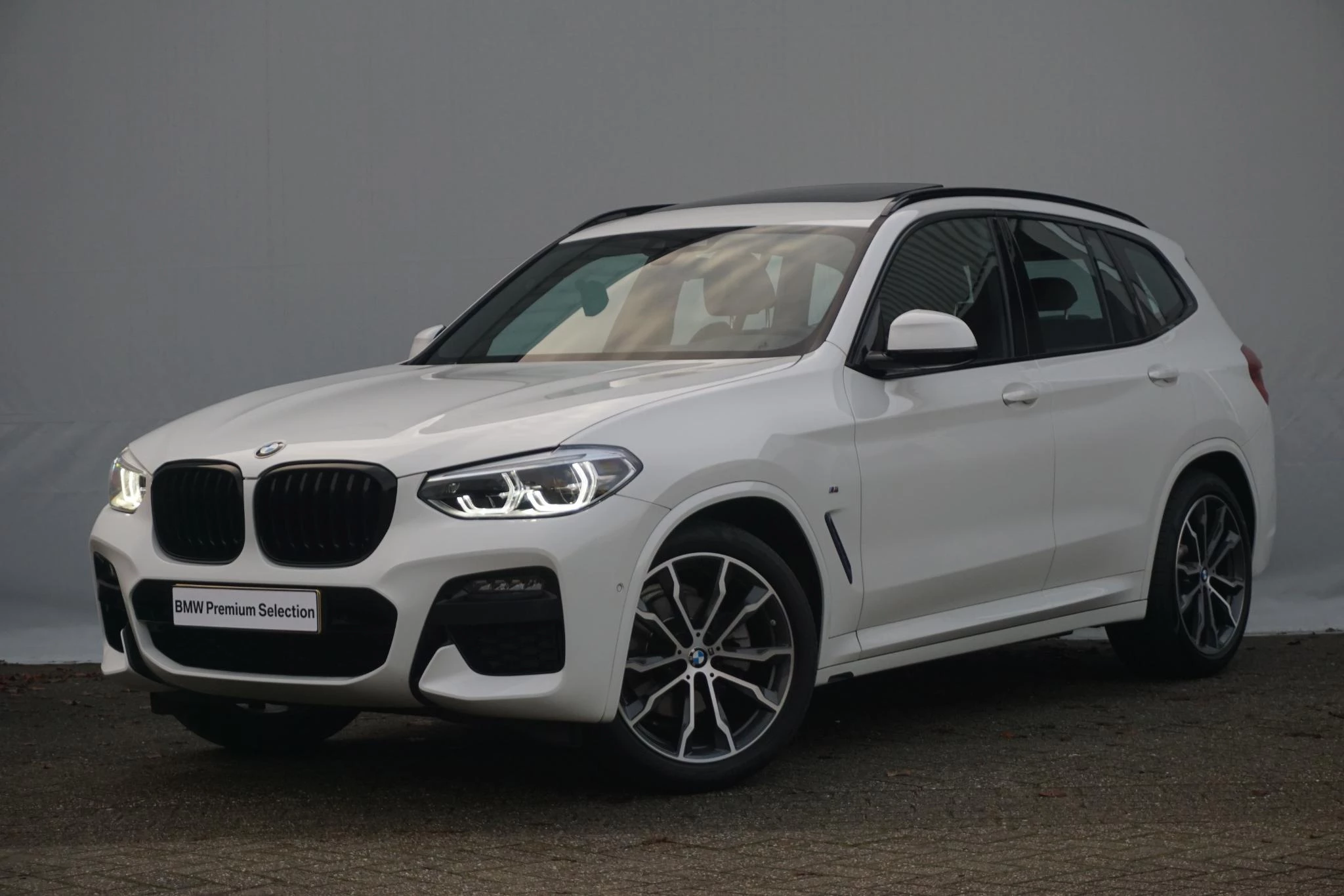 Hoofdafbeelding BMW X3