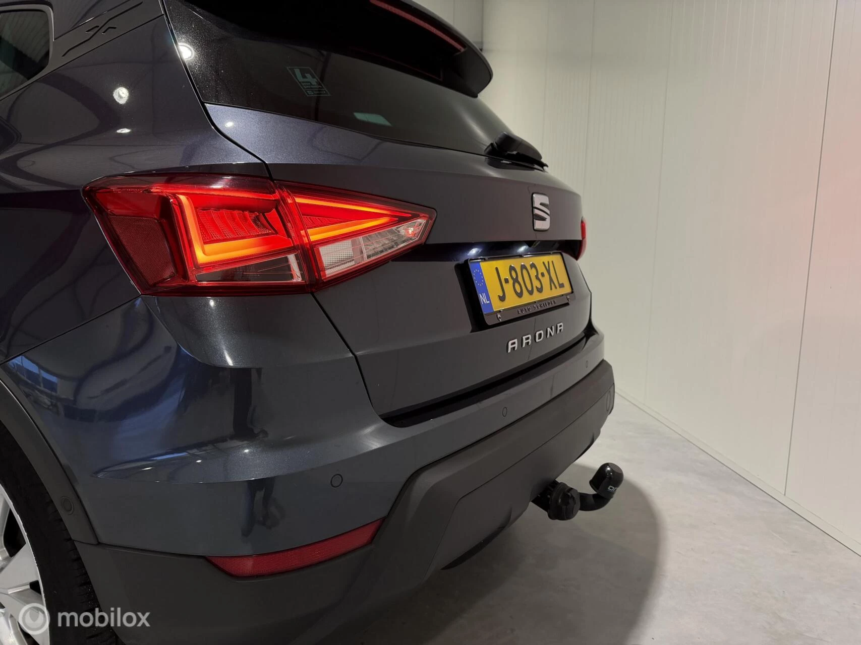 Hoofdafbeelding SEAT Arona