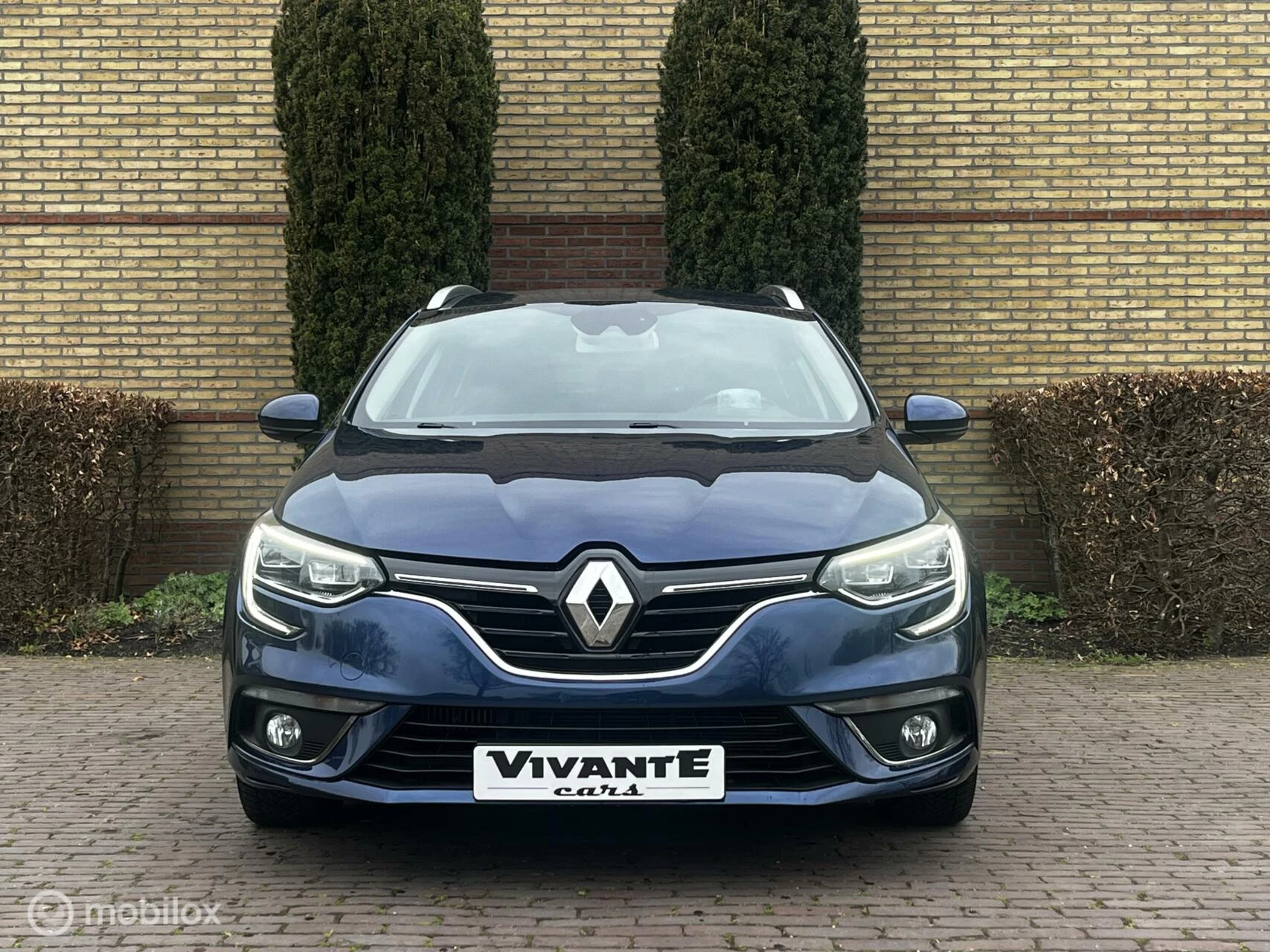 Hoofdafbeelding Renault Mégane Estate